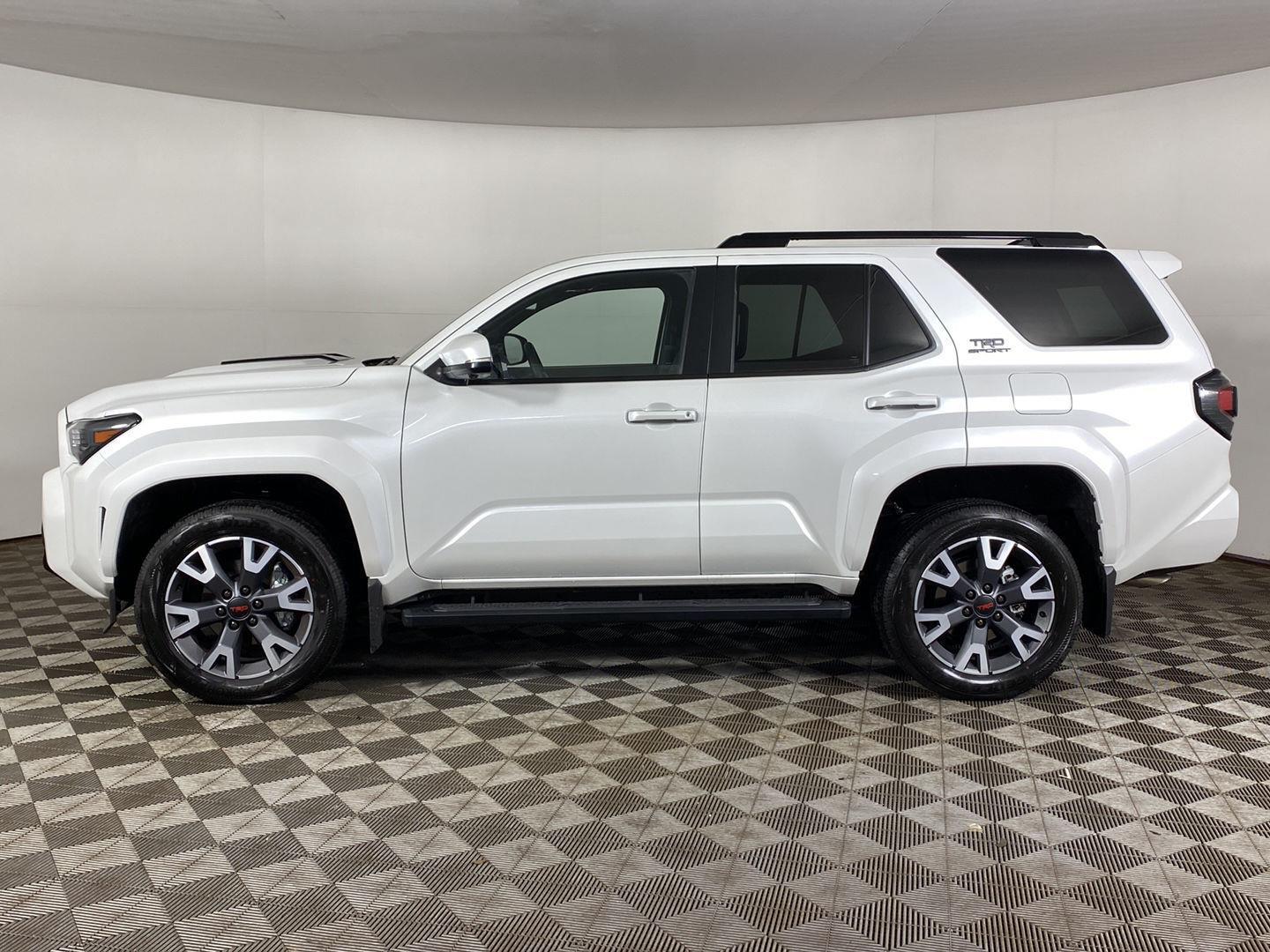 Certified Used 2026 Wind Chill Pearl Toyota TRD Sport Premium image 3