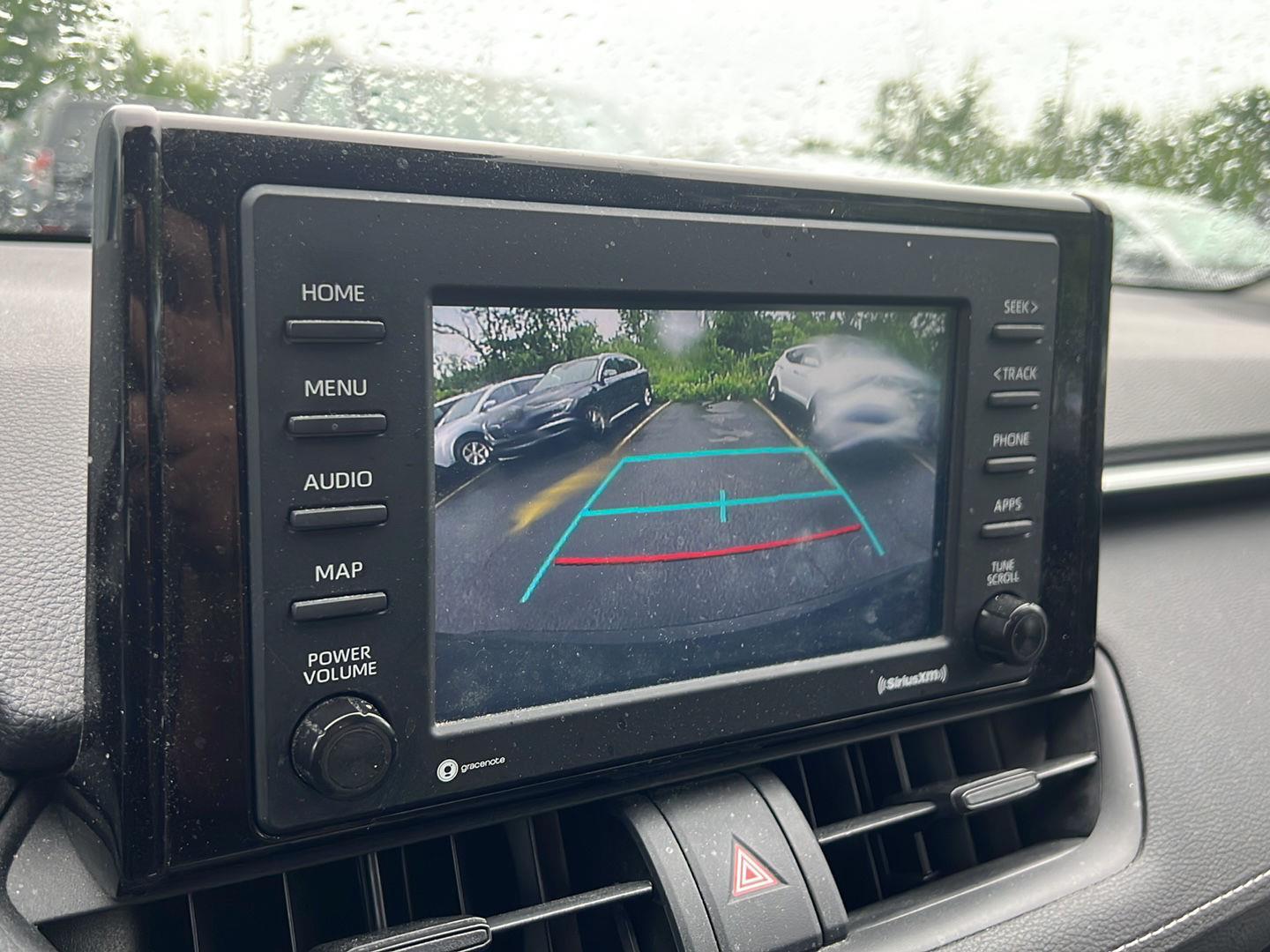 Certified Used 2021 Magnetic Gray Metallic Toyota Hybrid LE image 7