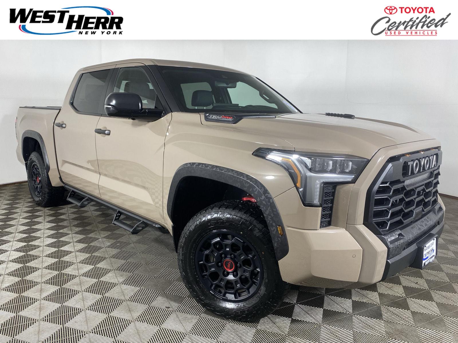 2025 Toyota Tundra Hybrid Mudbath Camioneta Todo terreno Automática