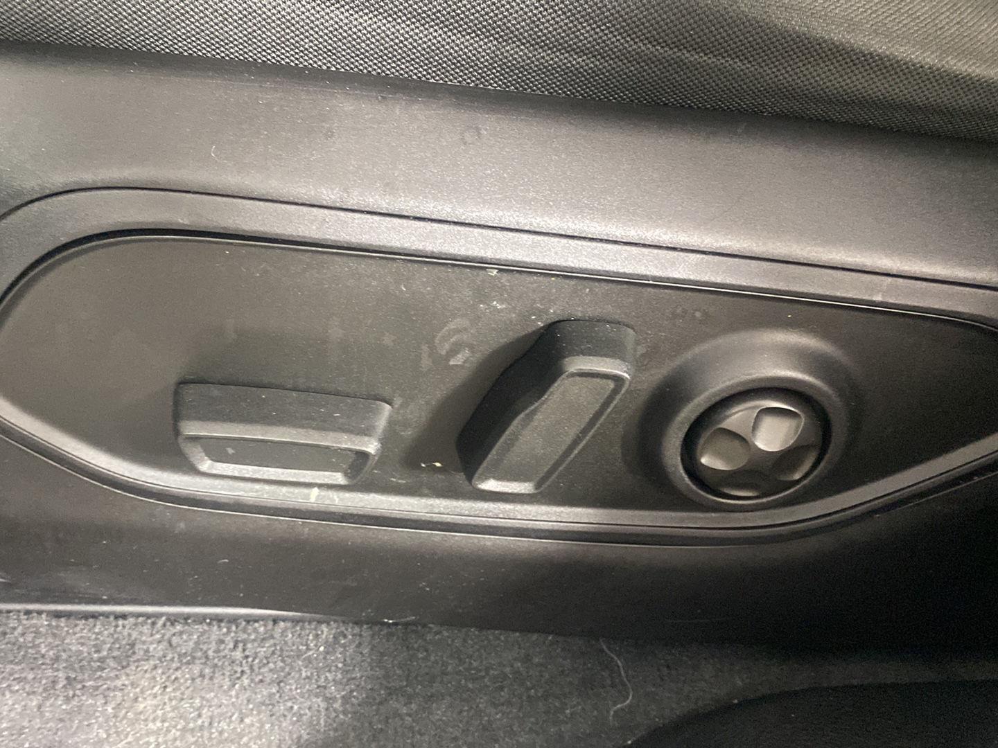 Used 2023 Bright White Clearcoat Jeep Laredo image 24