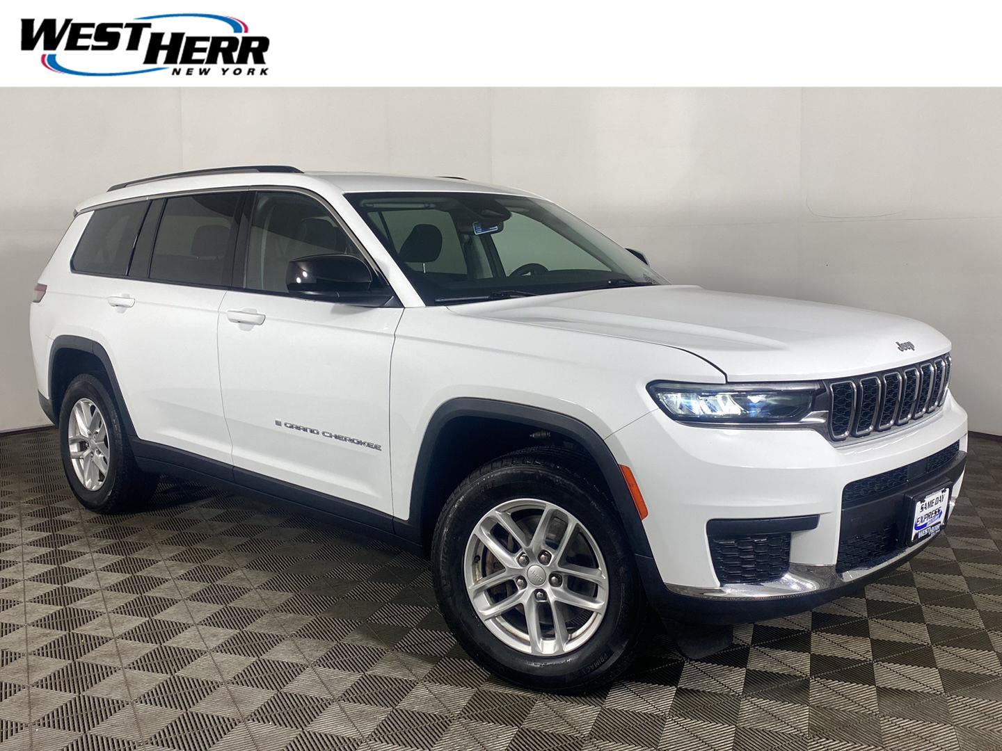 2023 Jeep Grand Cherokee L Laredo