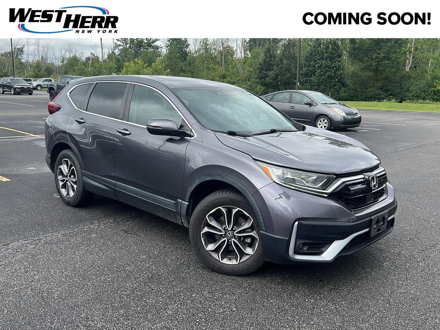 2021 Honda CR-V EX