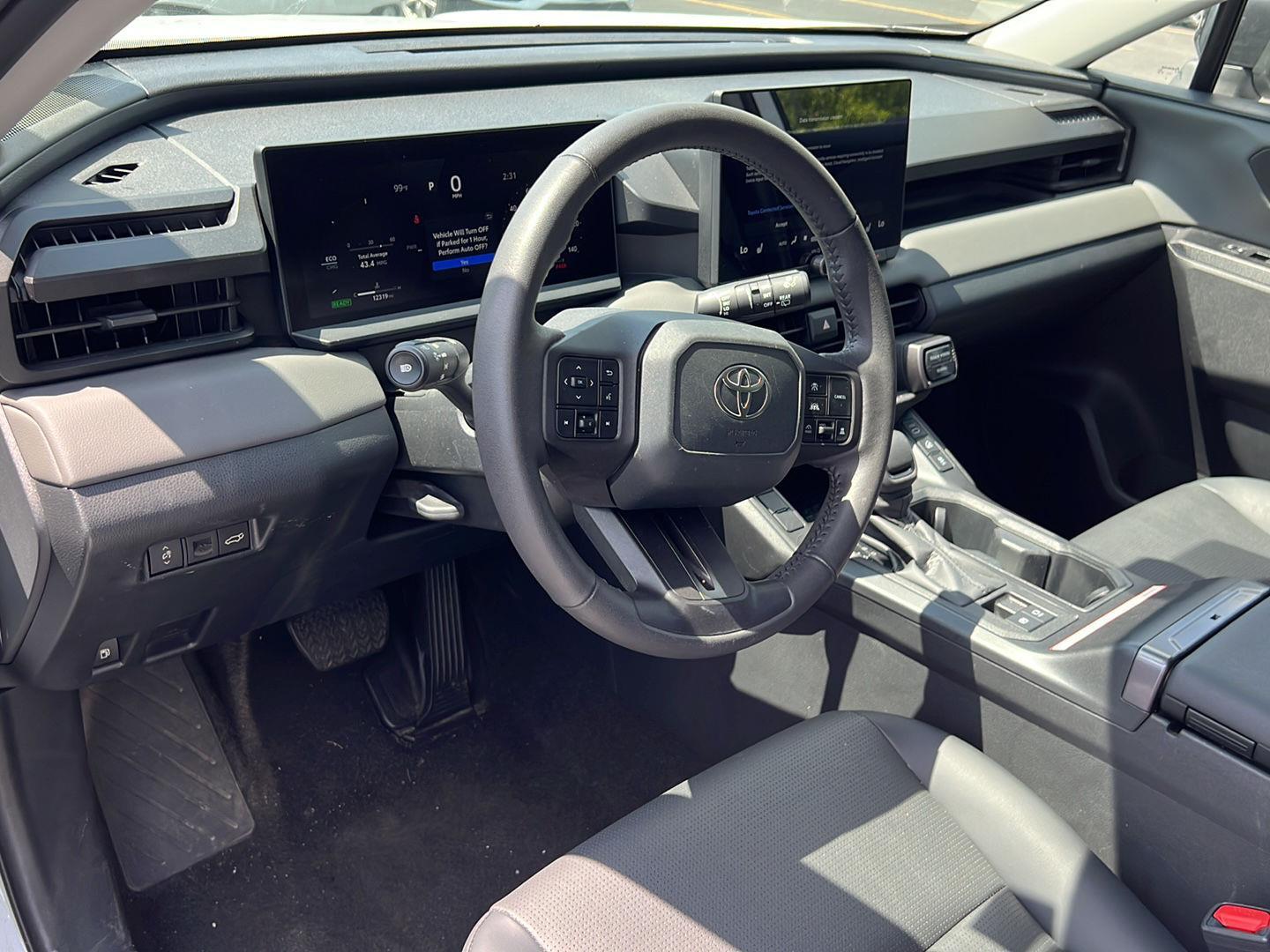 Certified Used 2026 Ice Cap Toyota XLE Premium image 4