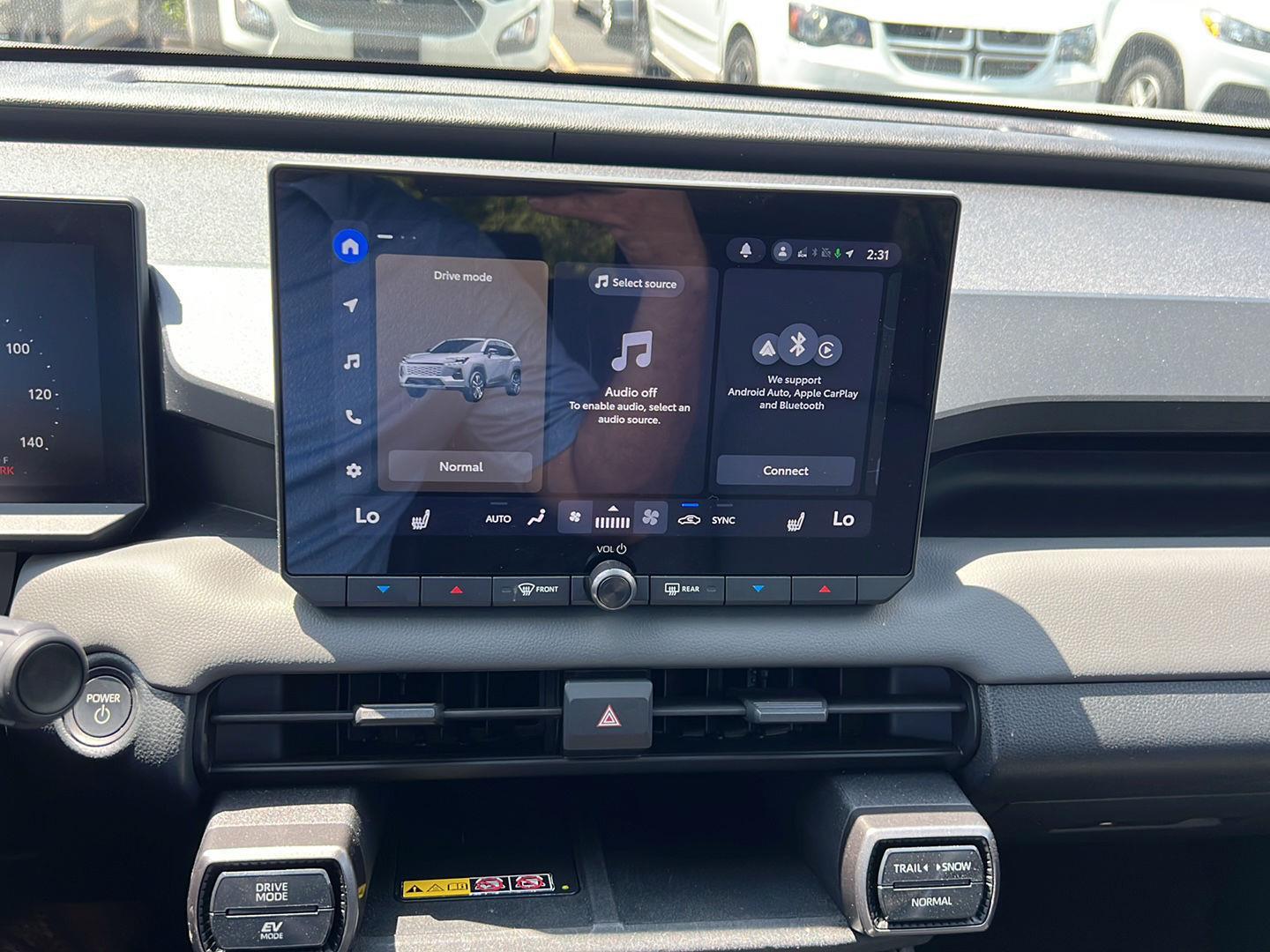 Certified Used 2026 Ice Cap Toyota XLE Premium image 6