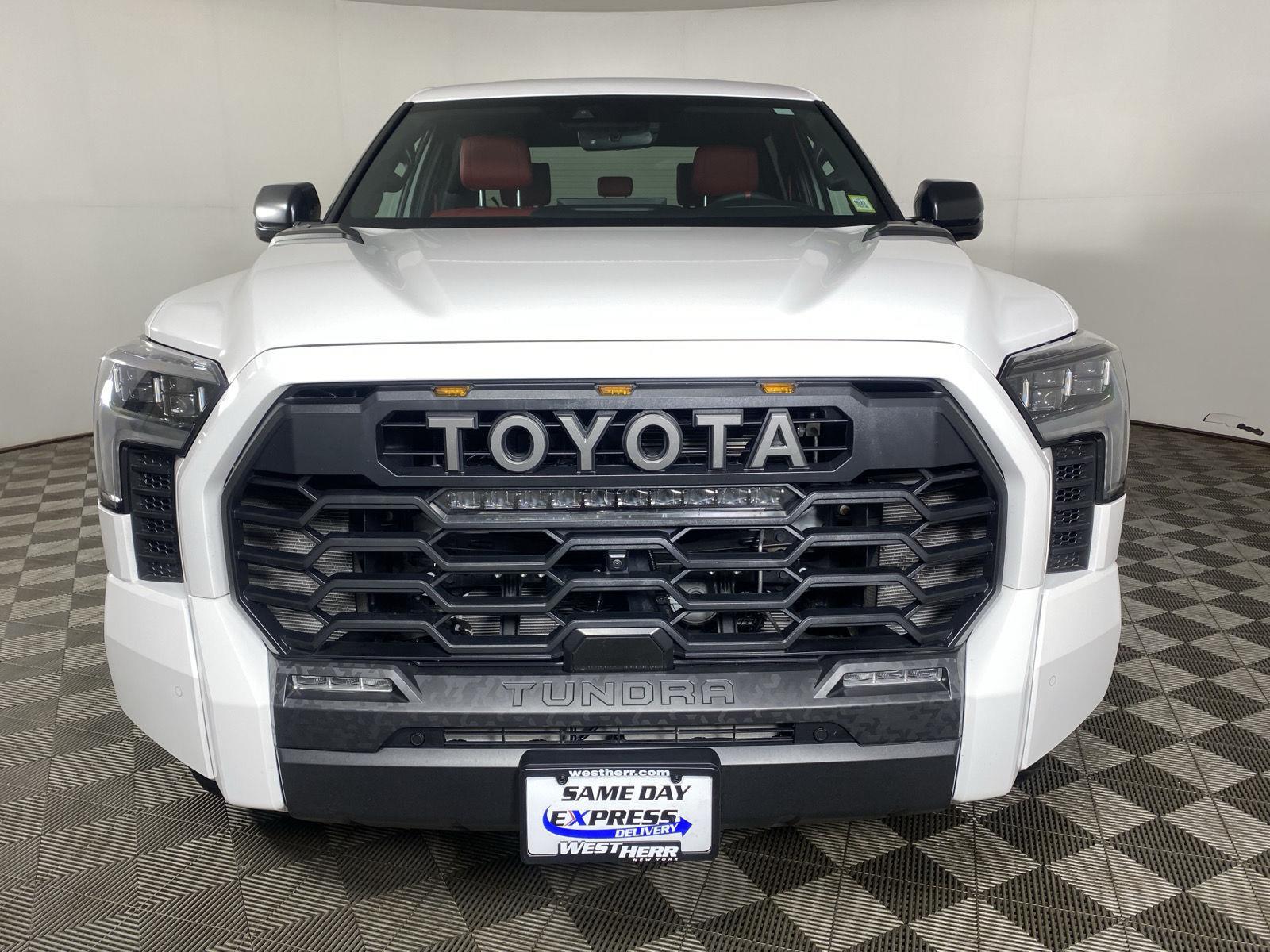 Used 2026  Toyota TRD Pro Hybrid image 2
