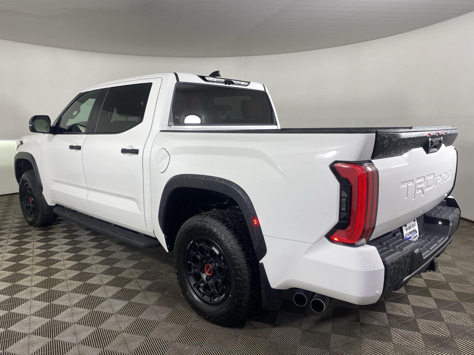 Used 2026  Toyota TRD Pro Hybrid image 5