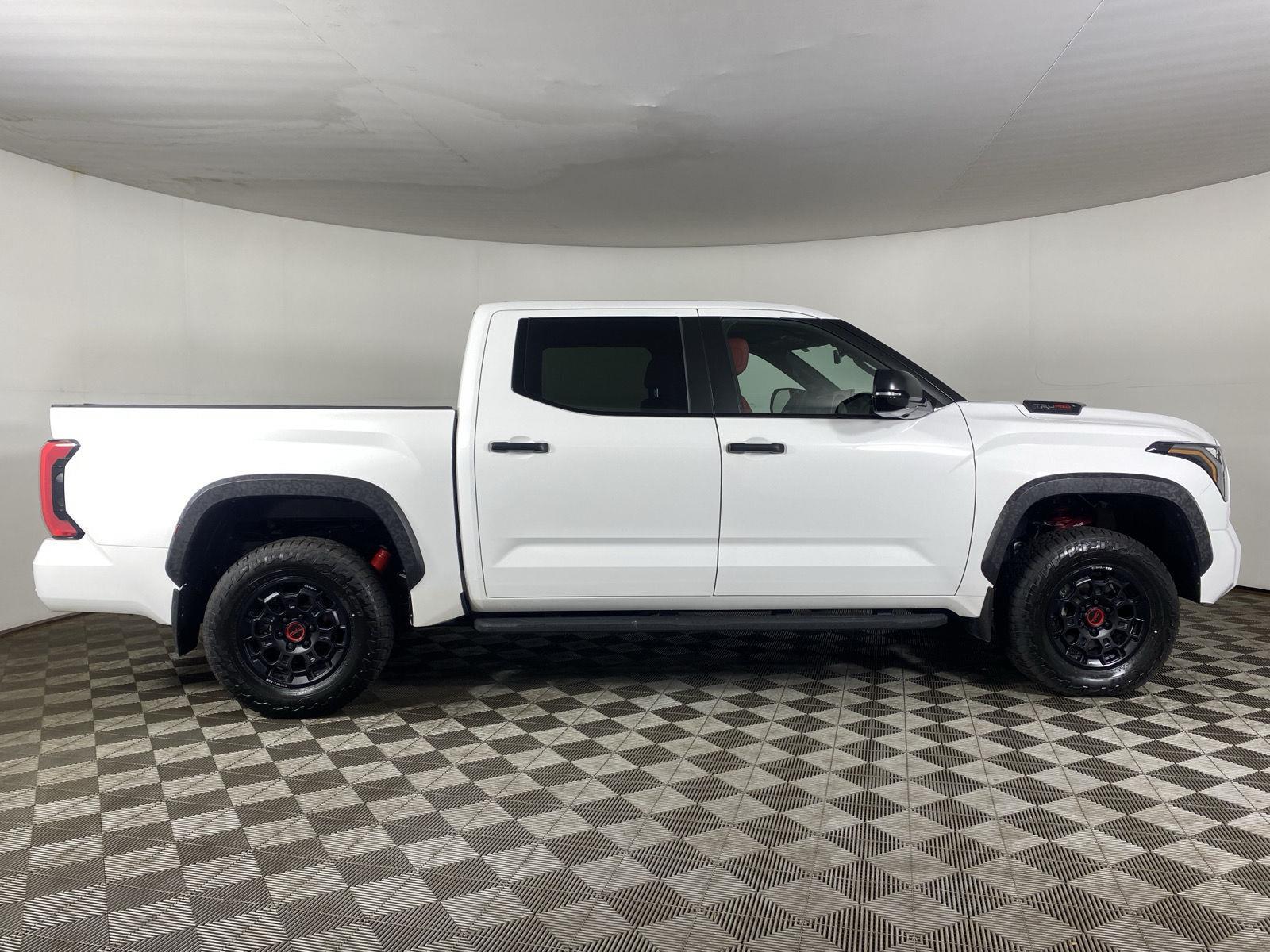 Used 2026  Toyota TRD Pro Hybrid image 8