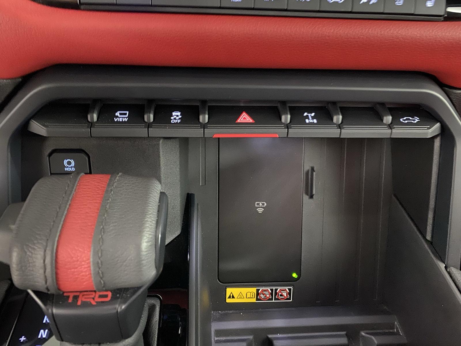 Used 2026  Toyota TRD Pro Hybrid image 12