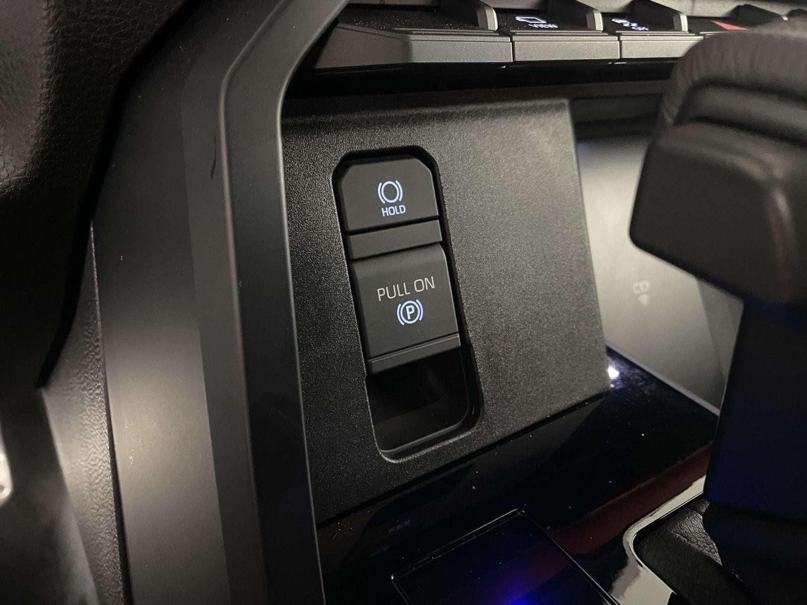 Used 2026  Toyota TRD Pro Hybrid image 13