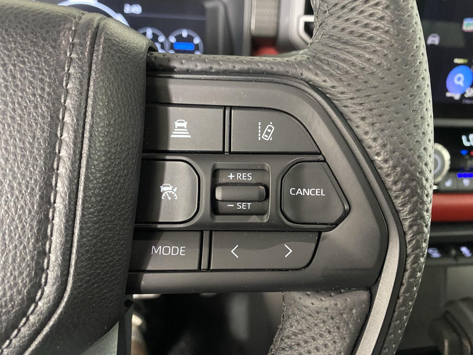 Used 2026  Toyota TRD Pro Hybrid image 19