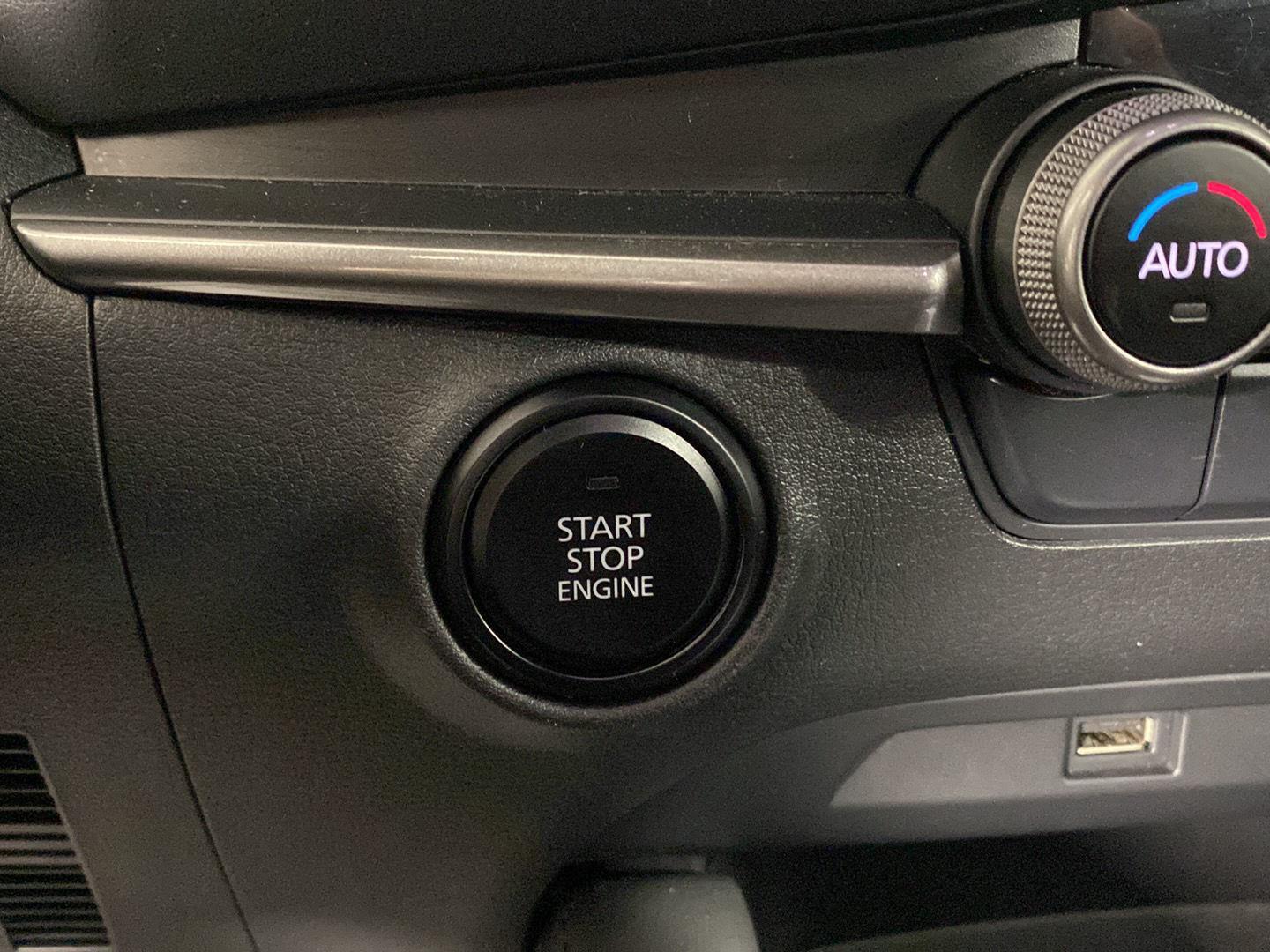 Used 2021 Jet Black Mica Mazda Select image 16