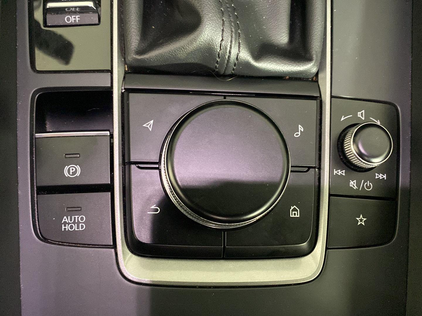 Used 2021 Jet Black Mica Mazda Select image 18
