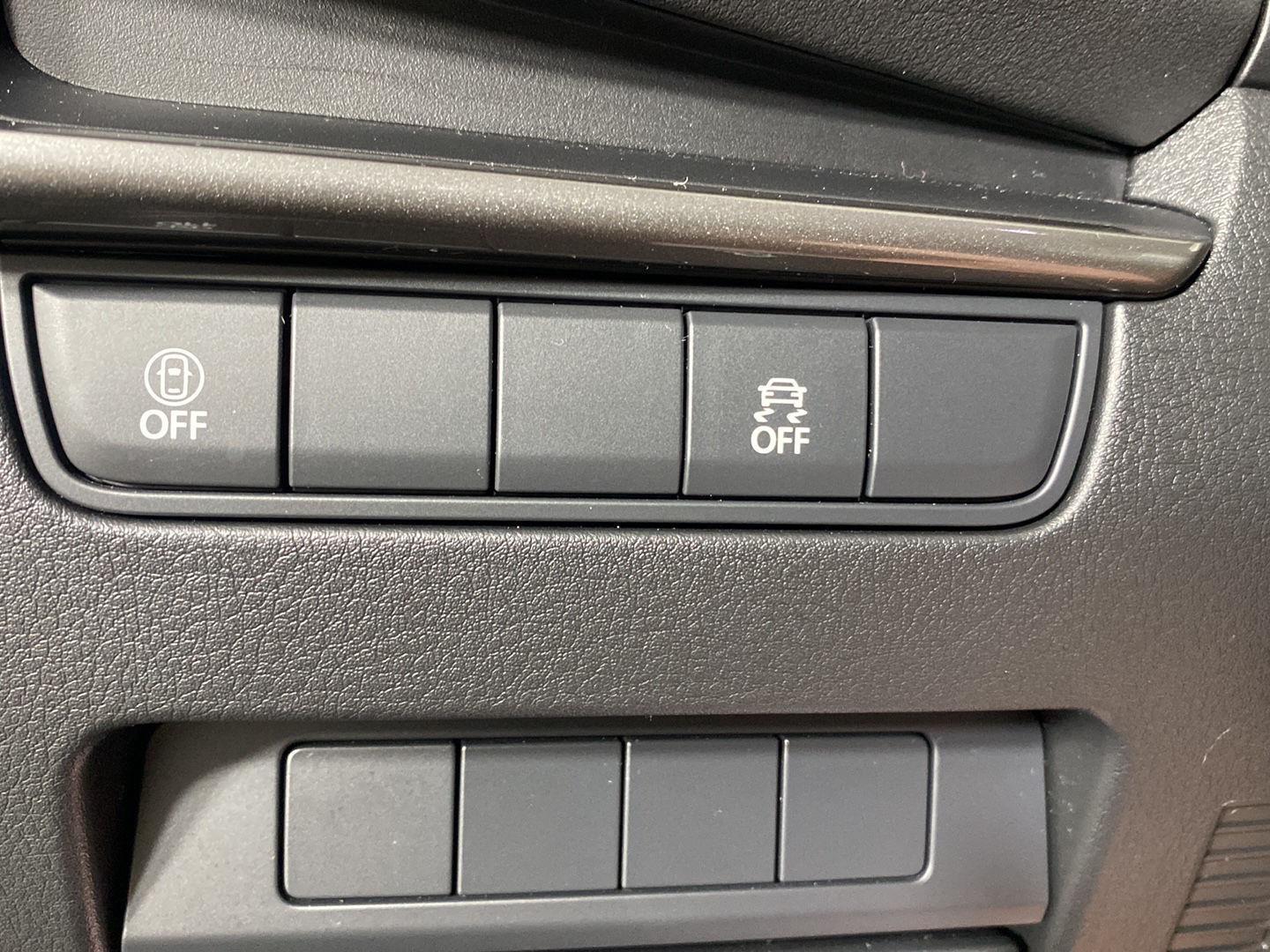Used 2021 Jet Black Mica Mazda Select image 22