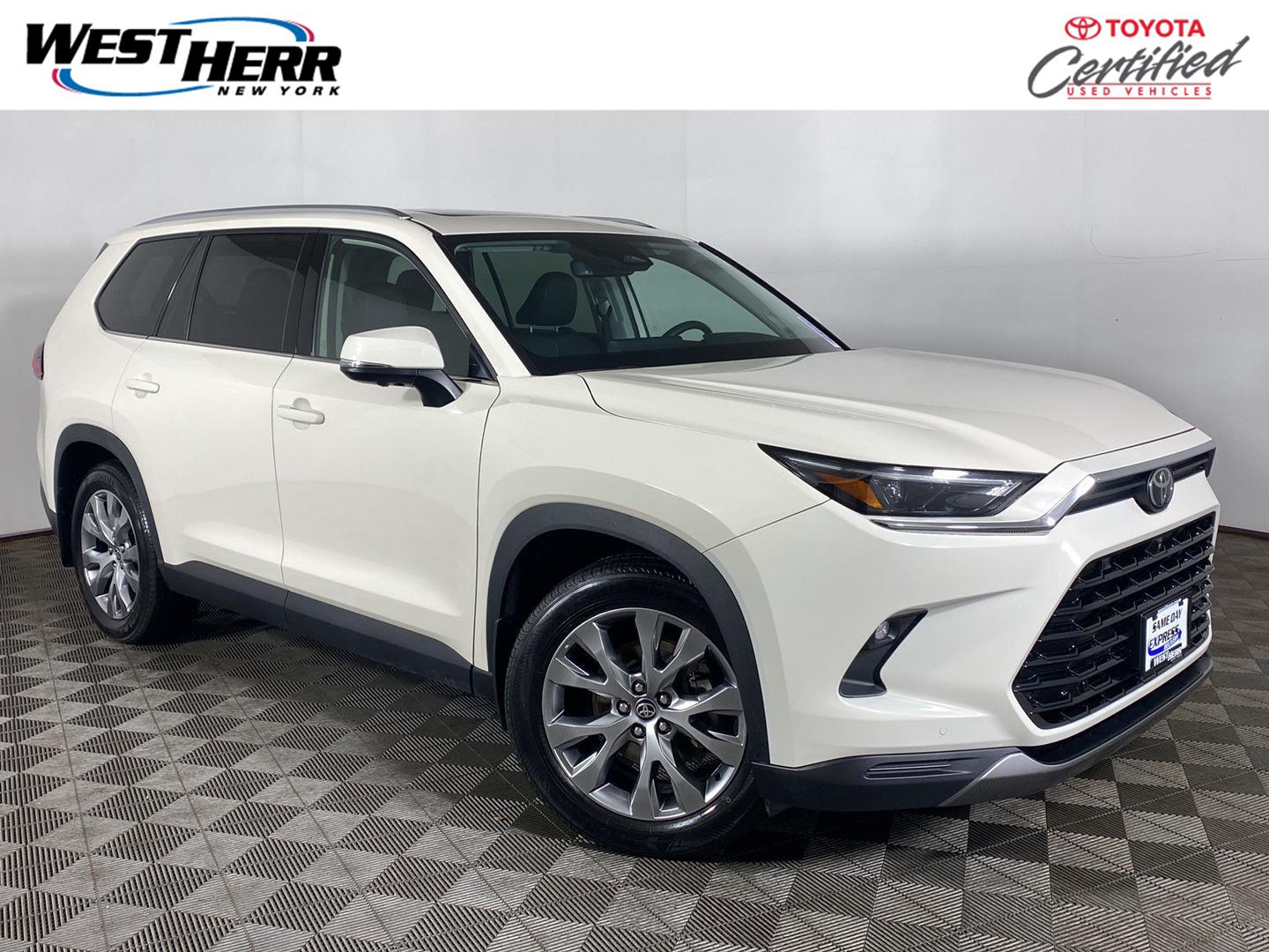 2024 Toyota Grand Highlander Hybrid Limited