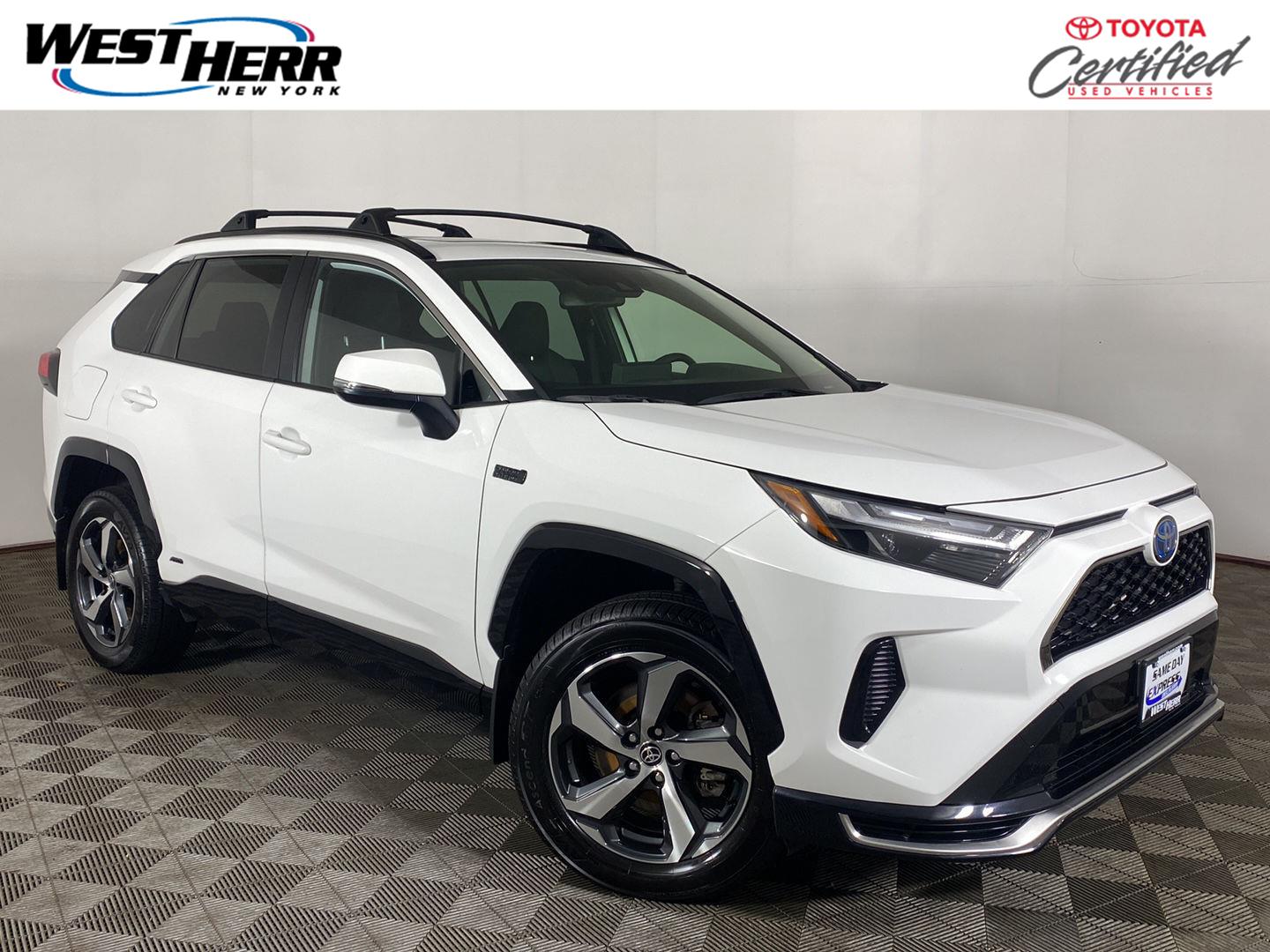 2022 Toyota RAV4 Prime SE AWD