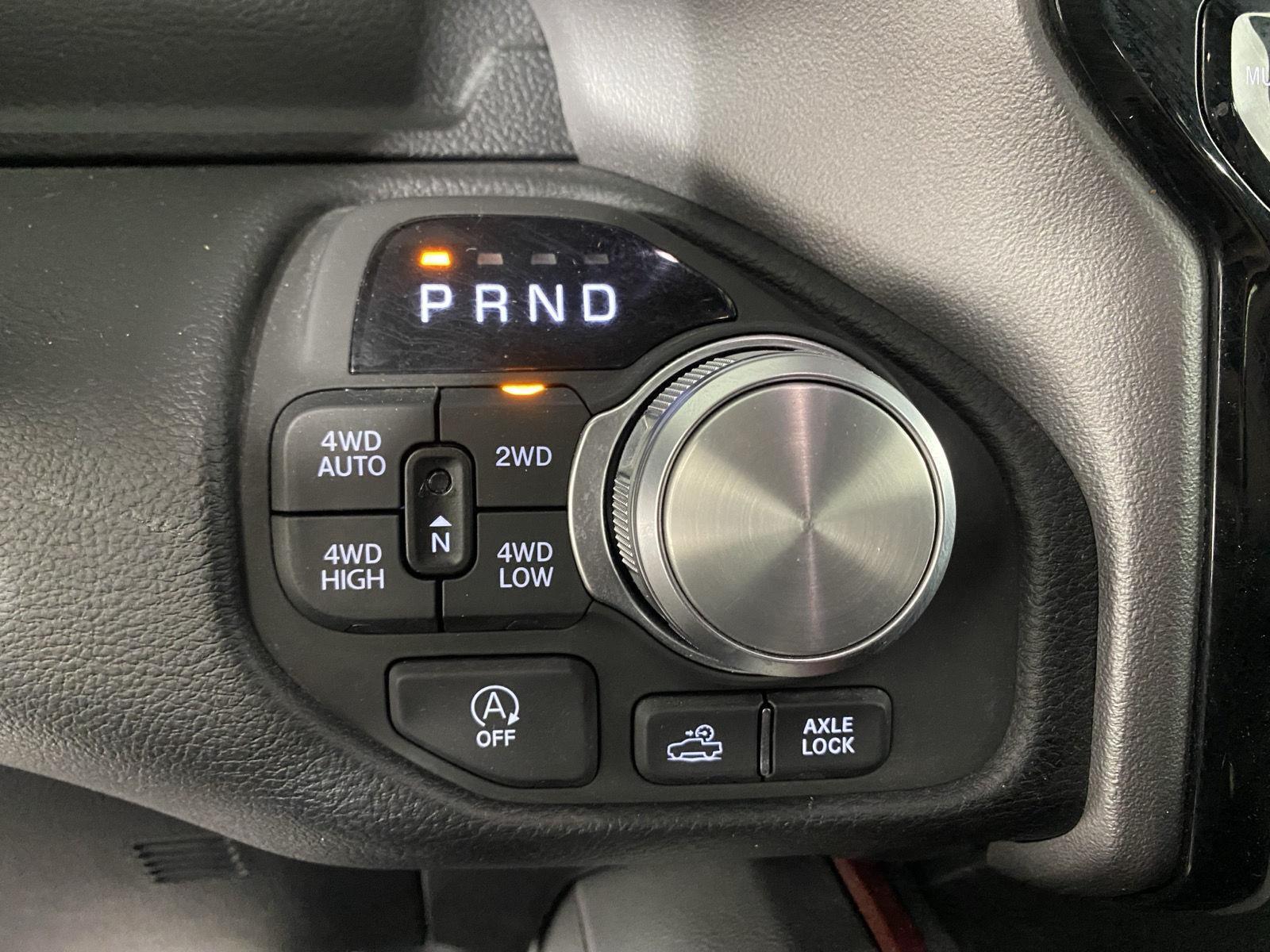 Used 2026 Bright White Ram Rebel image 15