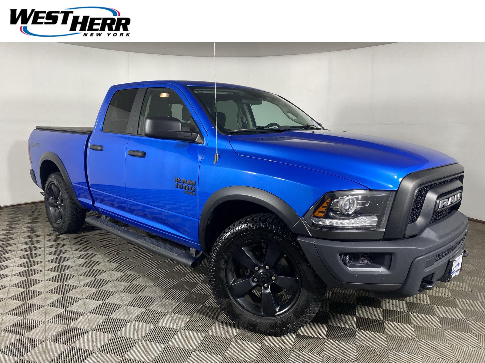 2020 Ram 1500 Classic Warlock