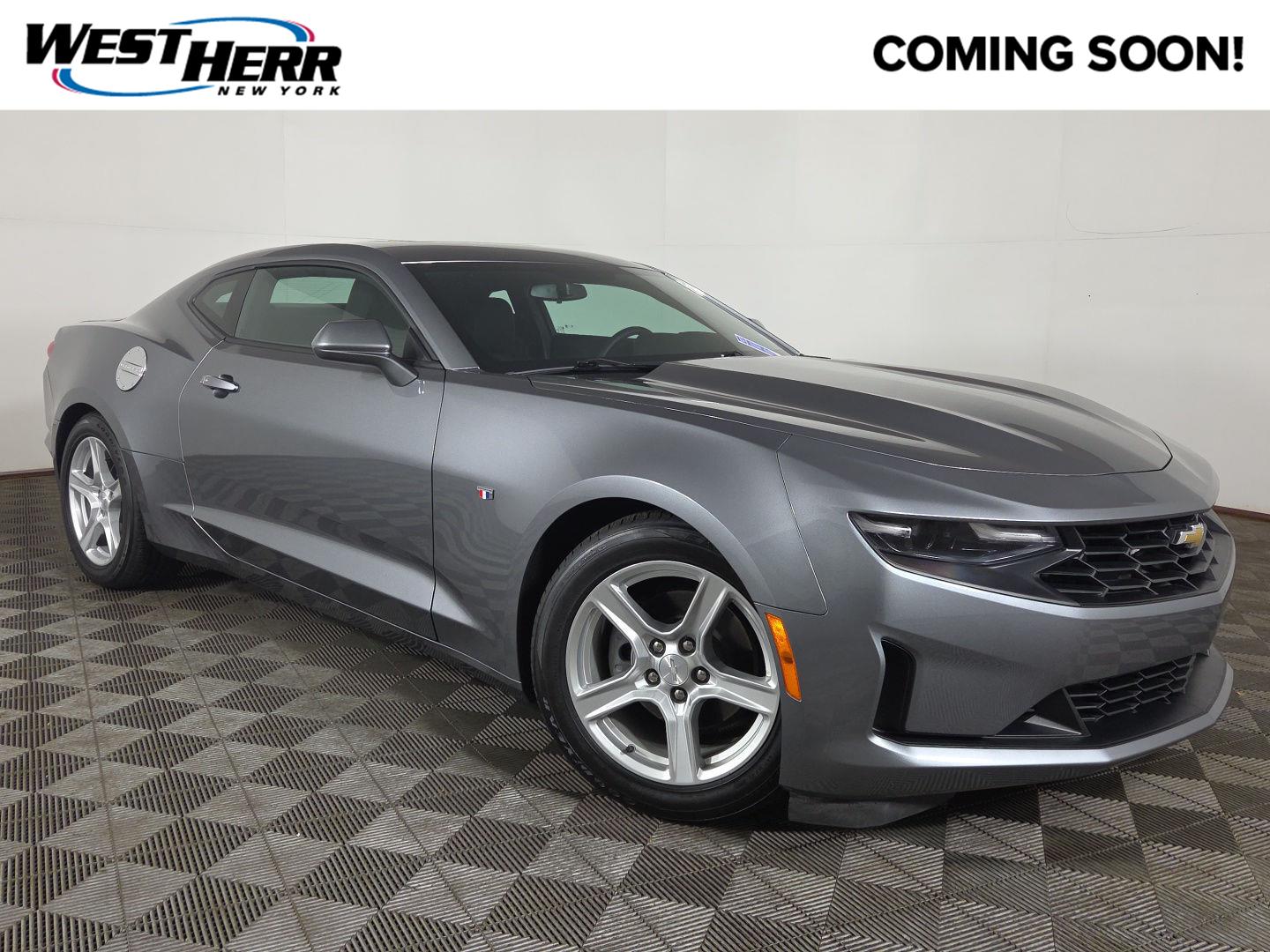 2022 Chevrolet Camaro 1LT Coupe RWD