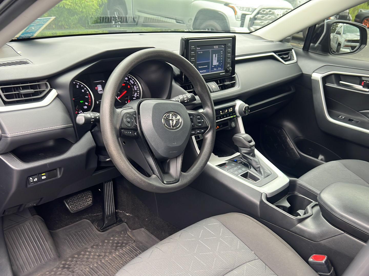 Certified Used 2021 Blueprint Toyota XLE image 4