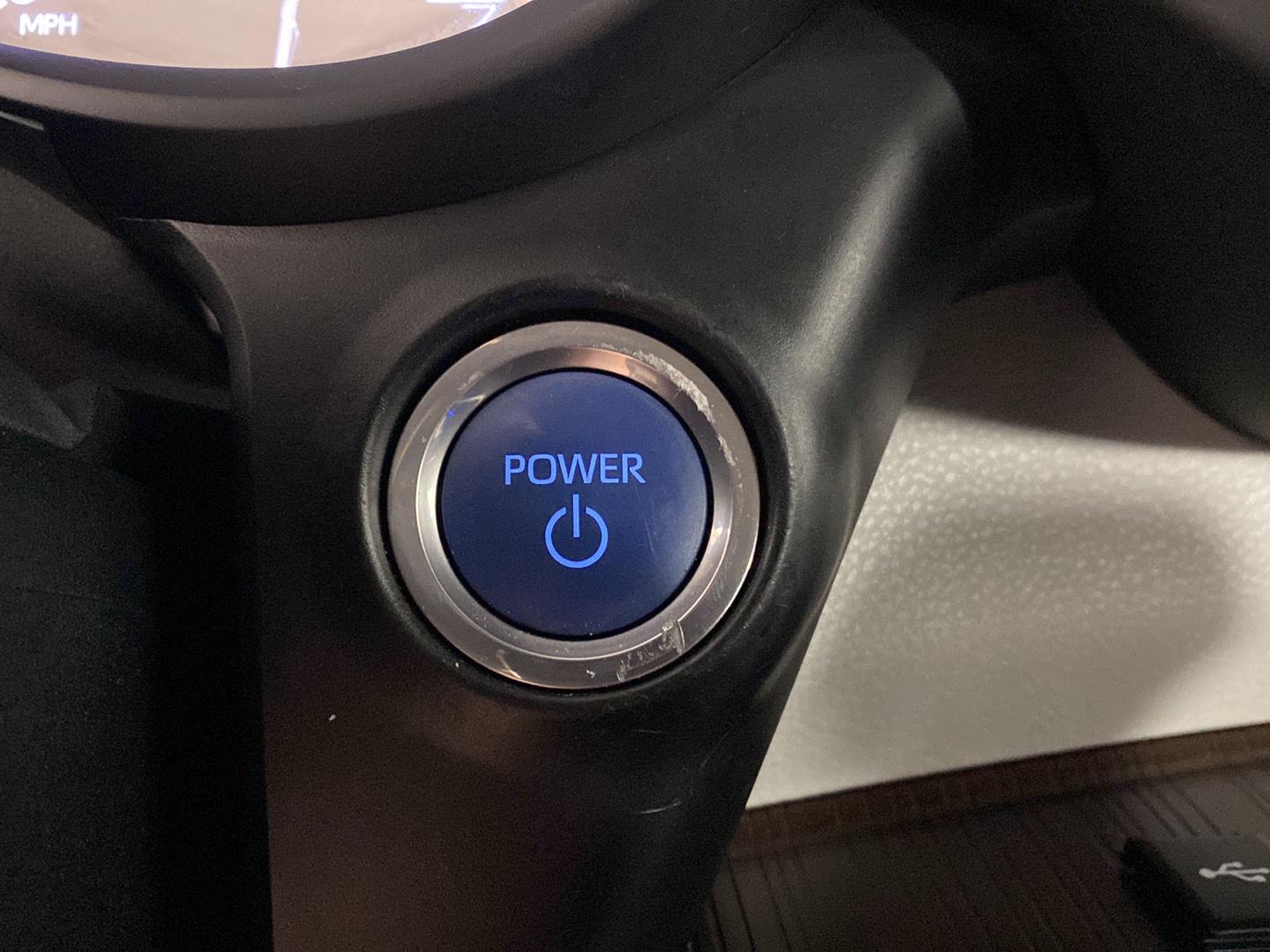 Certified Used 2023 Predawn Gray Mica Toyota LE image 20