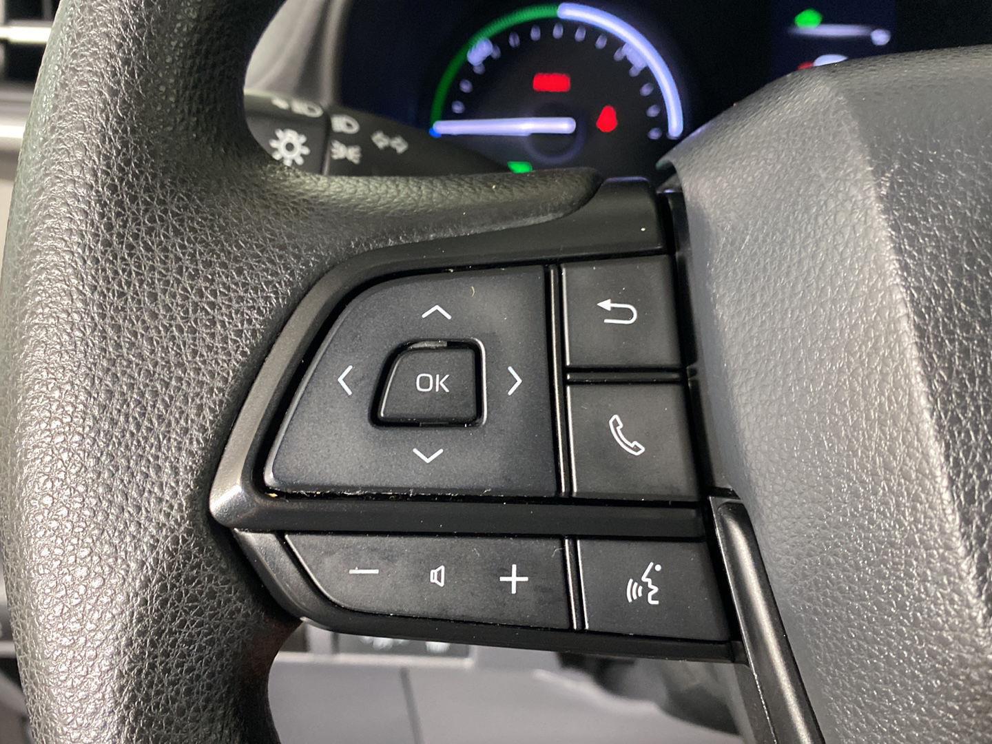 Certified Used 2023 Predawn Gray Mica Toyota LE image 22