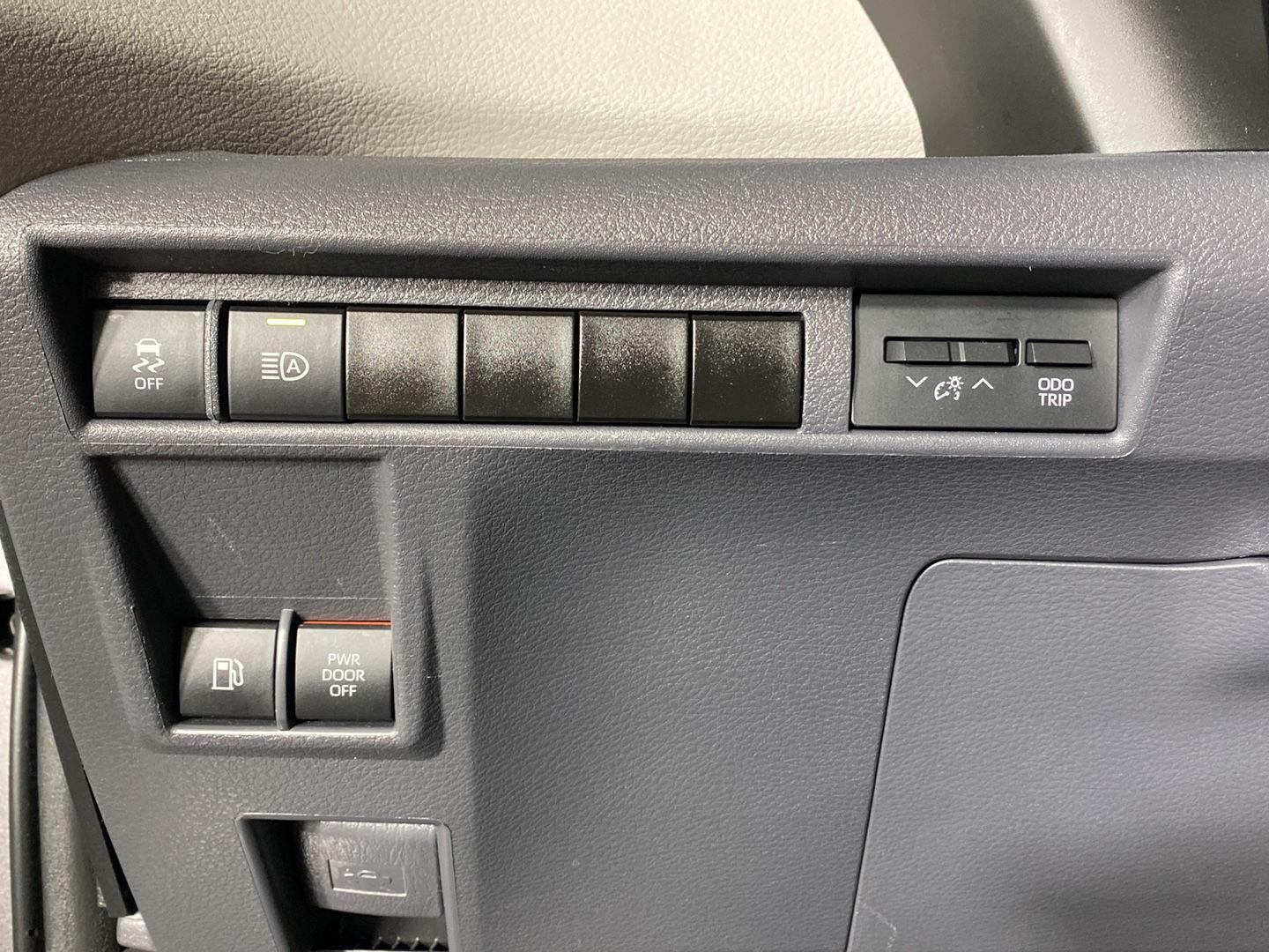 Certified Used 2023 Predawn Gray Mica Toyota LE image 23