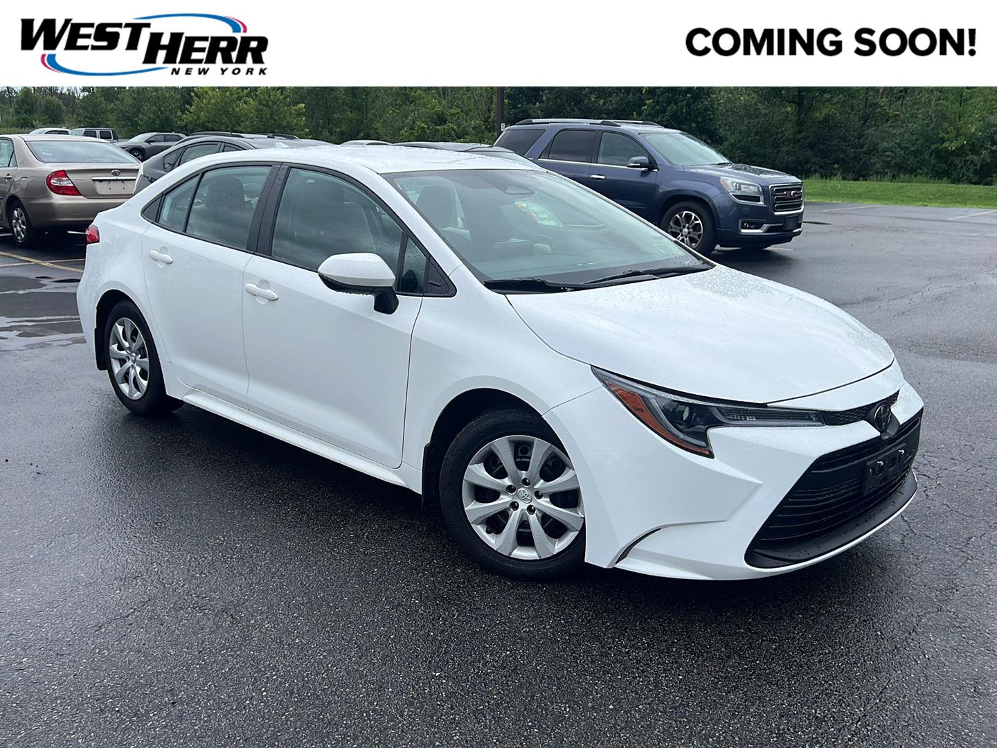 2023 Toyota Corolla LE