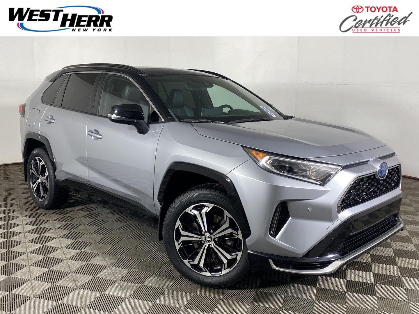  2021 Toyota RAV4 Prime XSE AWD   
