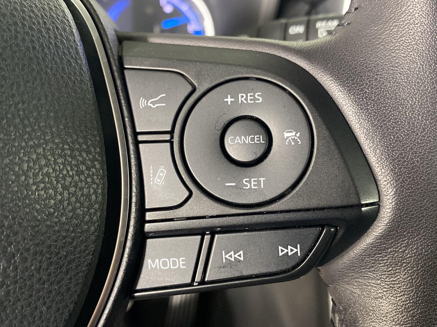 Certified Used 2023 Lunar Rock Toyota XLE image 20