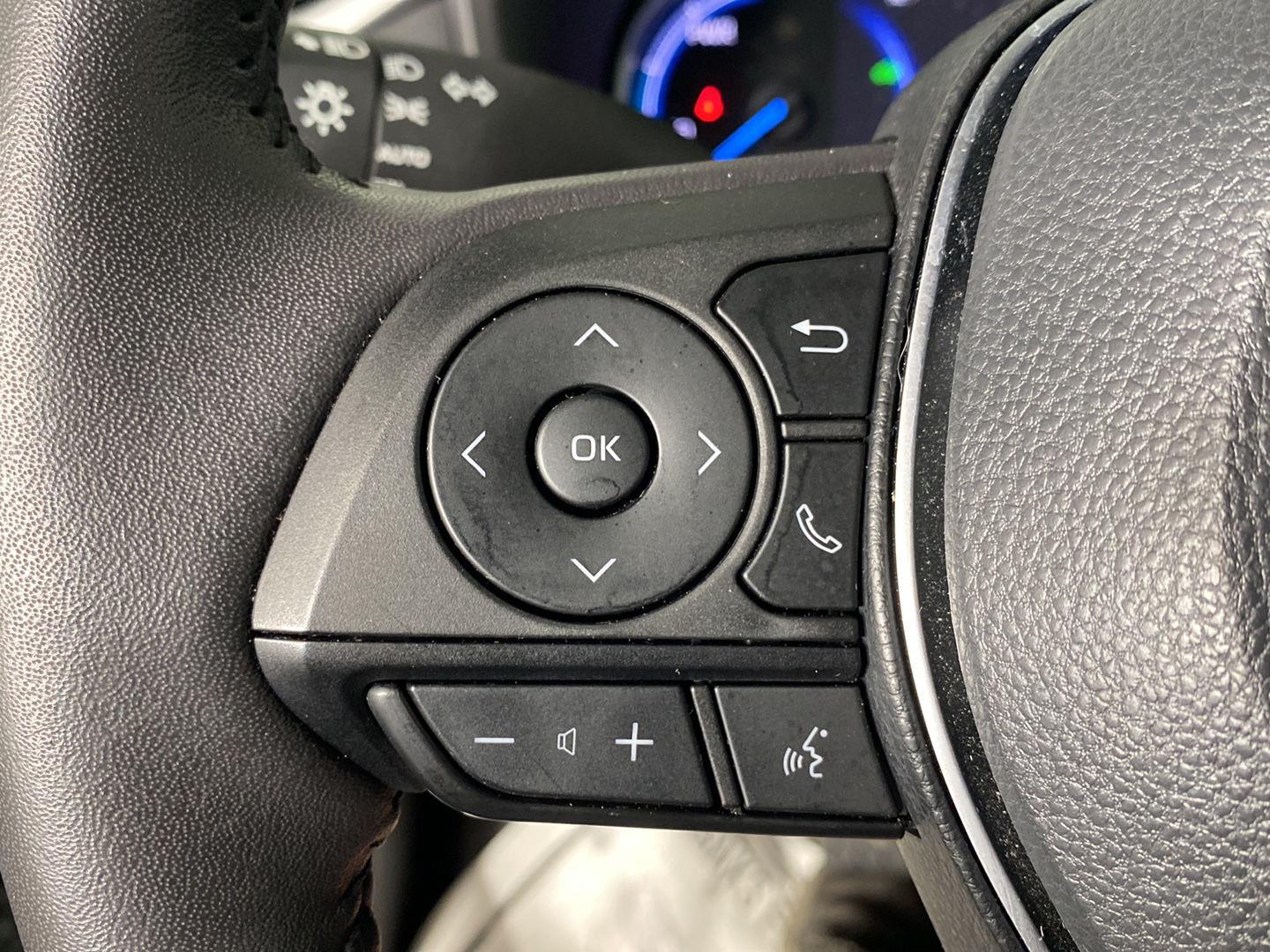 Certified Used 2023 Lunar Rock Toyota XLE image 21