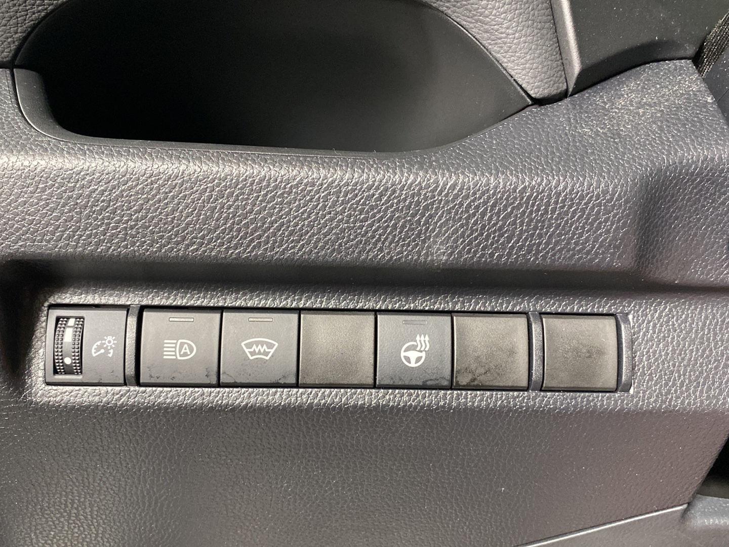 Certified Used 2023 Lunar Rock Toyota XLE image 22