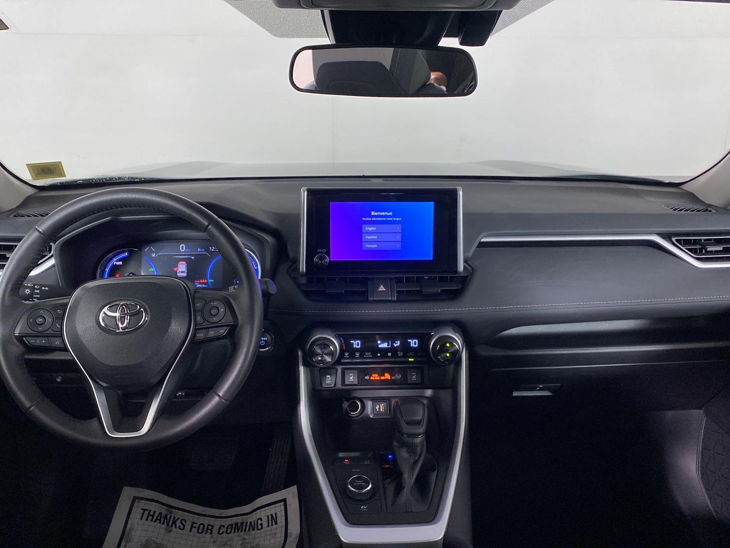 Certified Used 2023 Lunar Rock Toyota XLE image 27