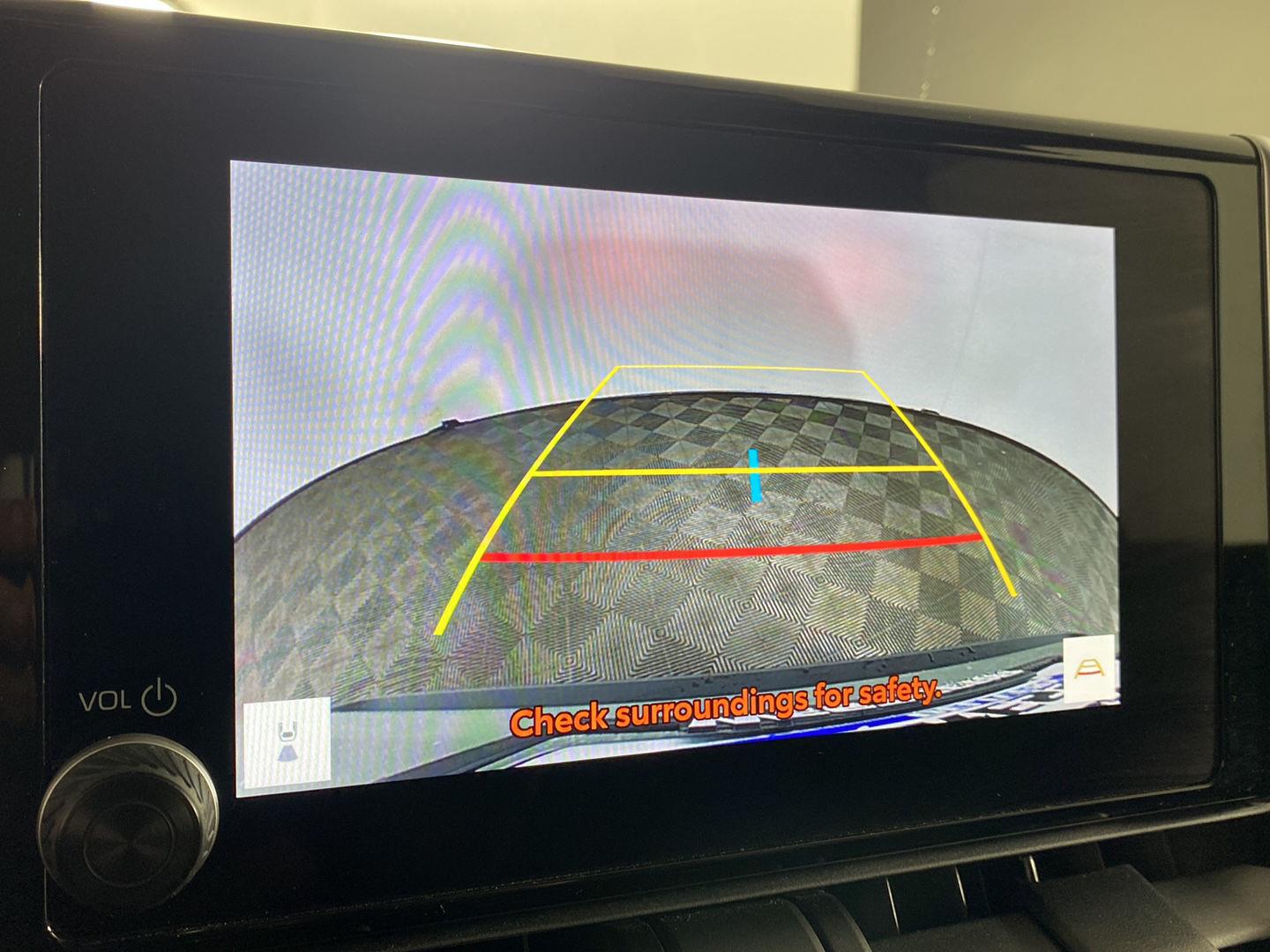 Certified Used 2023 Lunar Rock Toyota XLE image 13