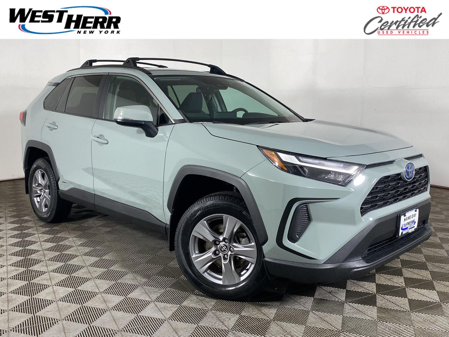 2023 Toyota RAV4 Hybrid XLE AWD