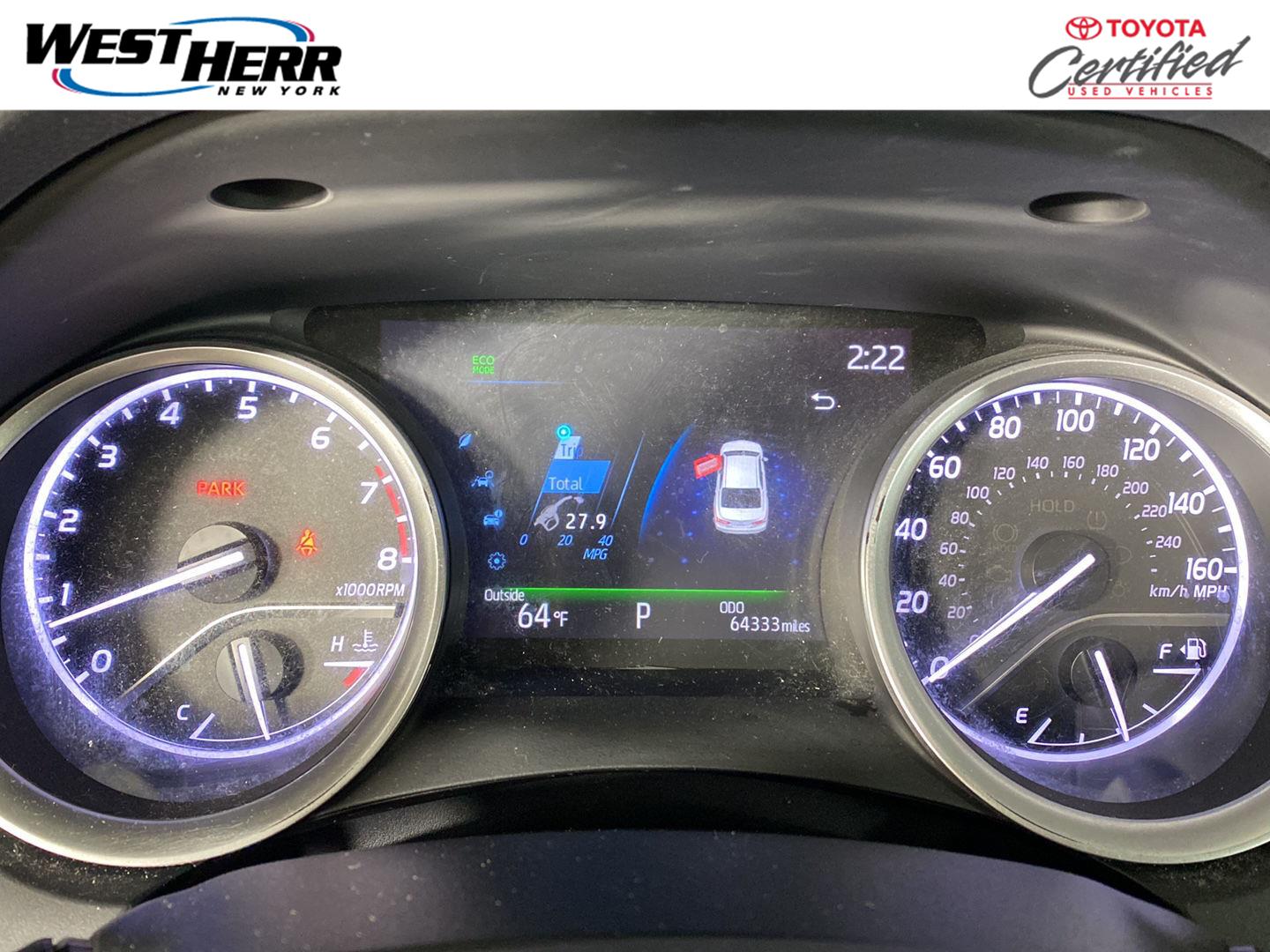 Predawn Gray Mica 2023 Toyota Camry Sedan All-Wheel Drive Automatic