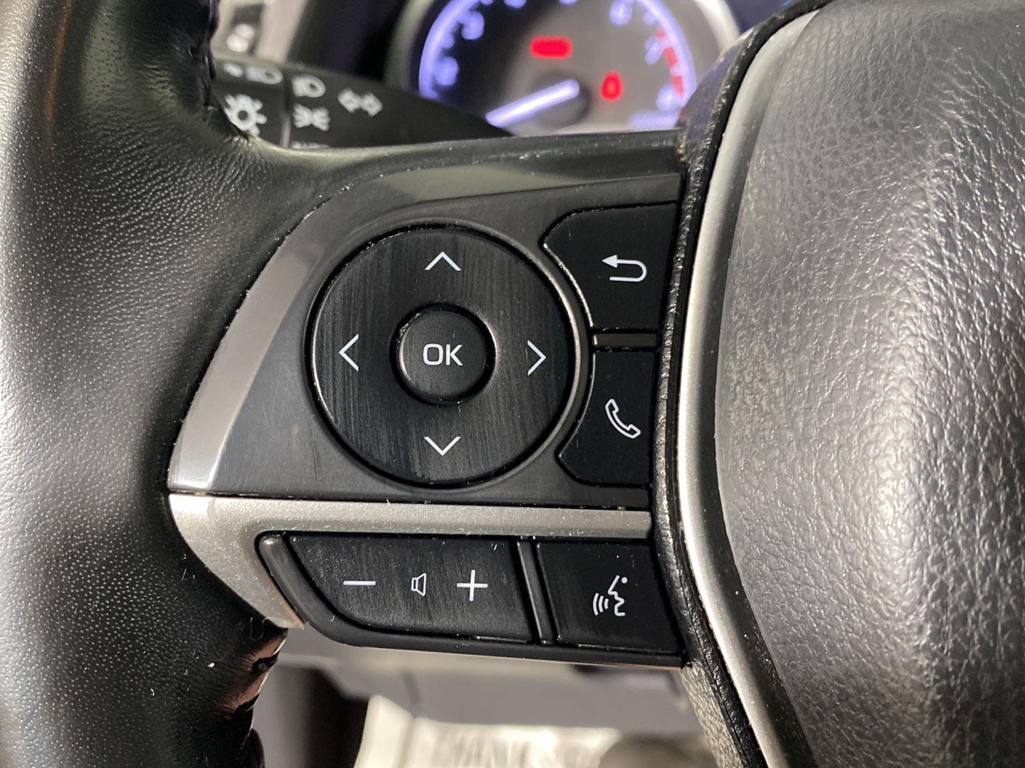 Certified Used 2023 Predawn Gray Mica Toyota LE image 22