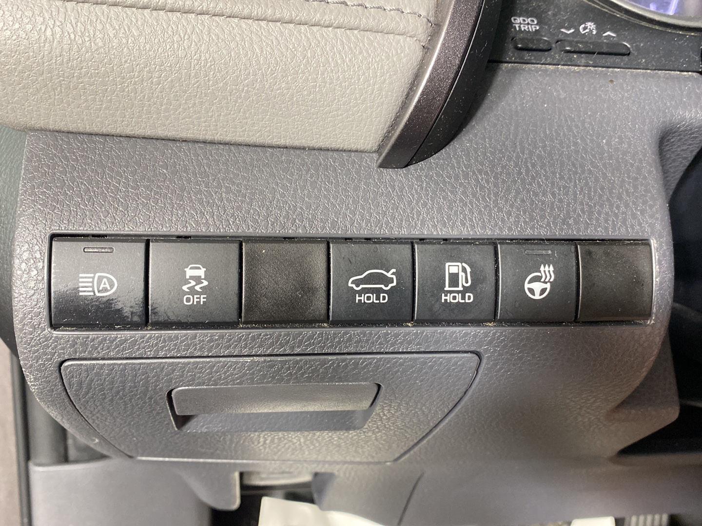 Certified Used 2023 Predawn Gray Mica Toyota LE image 23