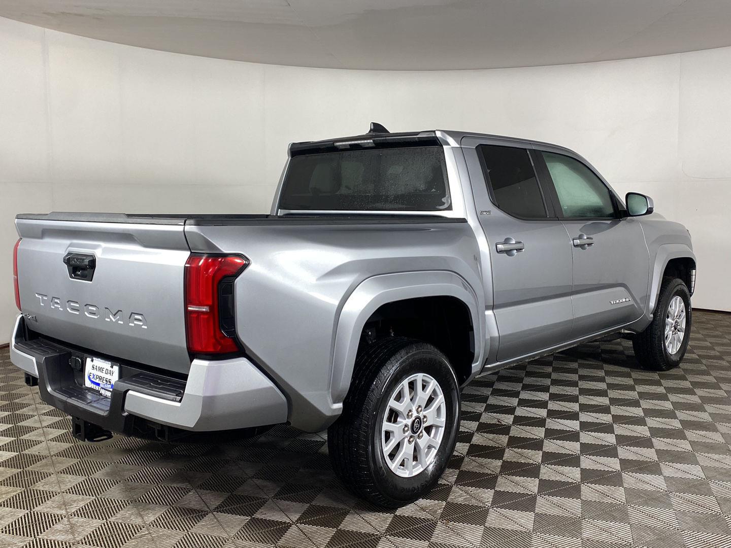 Certified Used 2025 Celestial Silver Metallic Toyota SR5 image 19