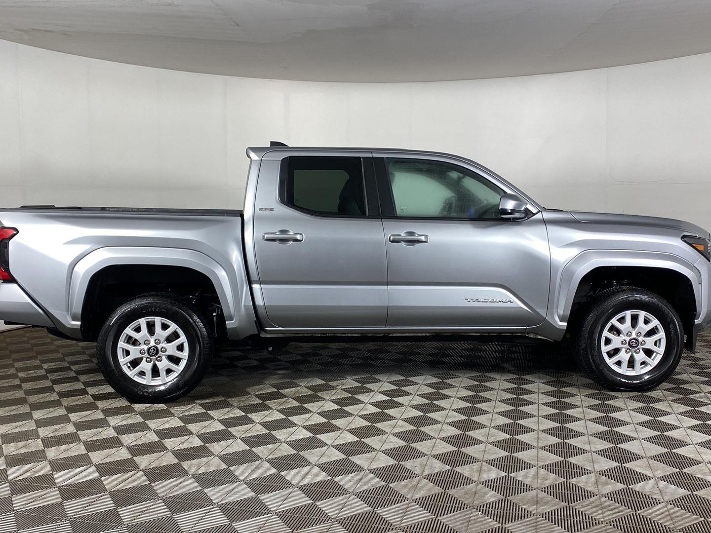 Certified Used 2025 Celestial Silver Metallic Toyota SR5 image 20