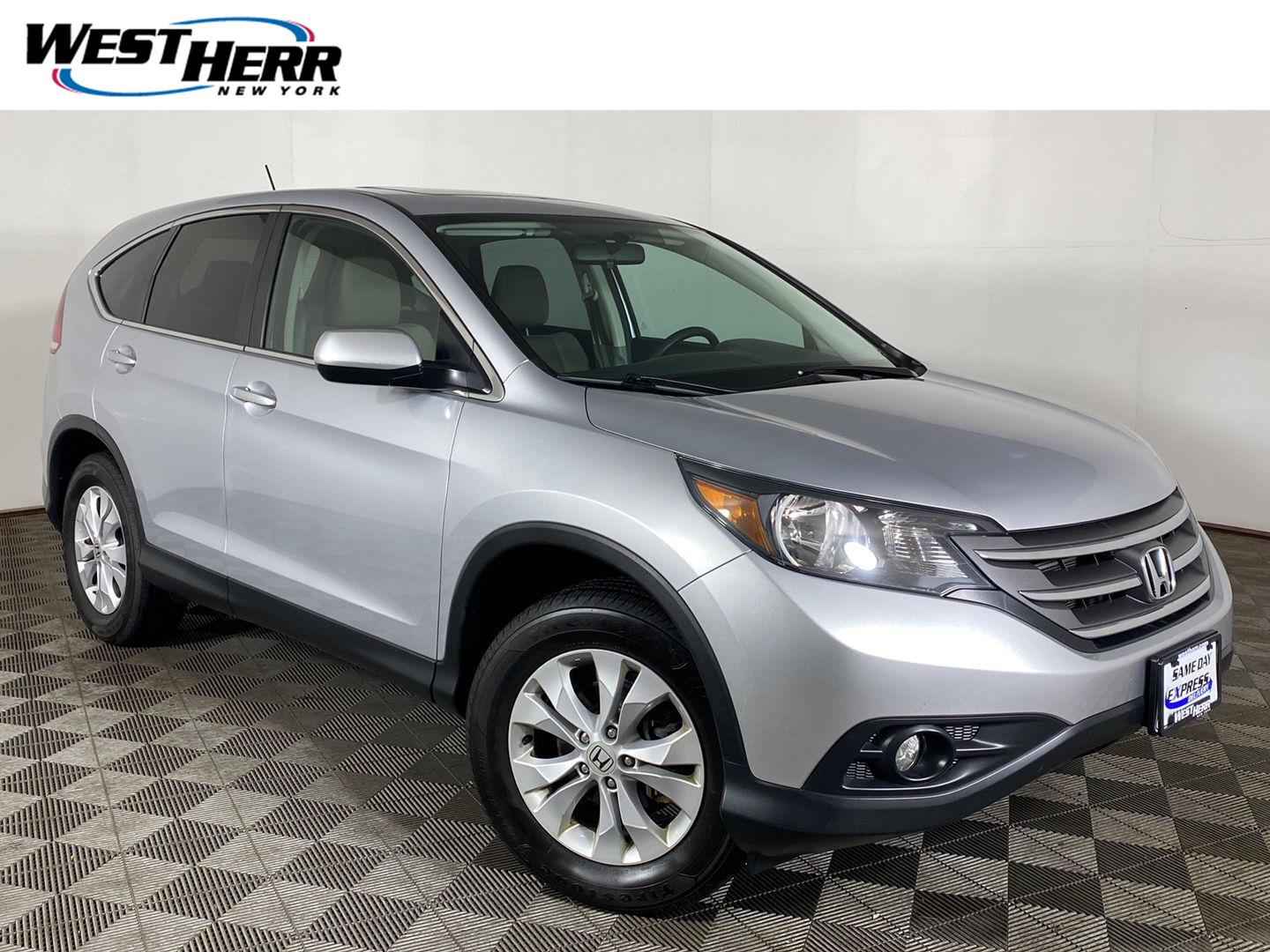  2014 Honda CR-V SUV / Crossover All-Wheel Drive Automatic