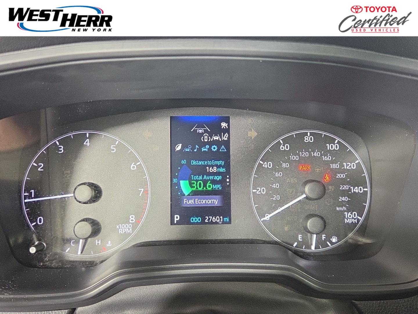 Blueprint 2024 Toyota Corolla Sedan Front-Wheel Drive Continuously Variable Transmission
