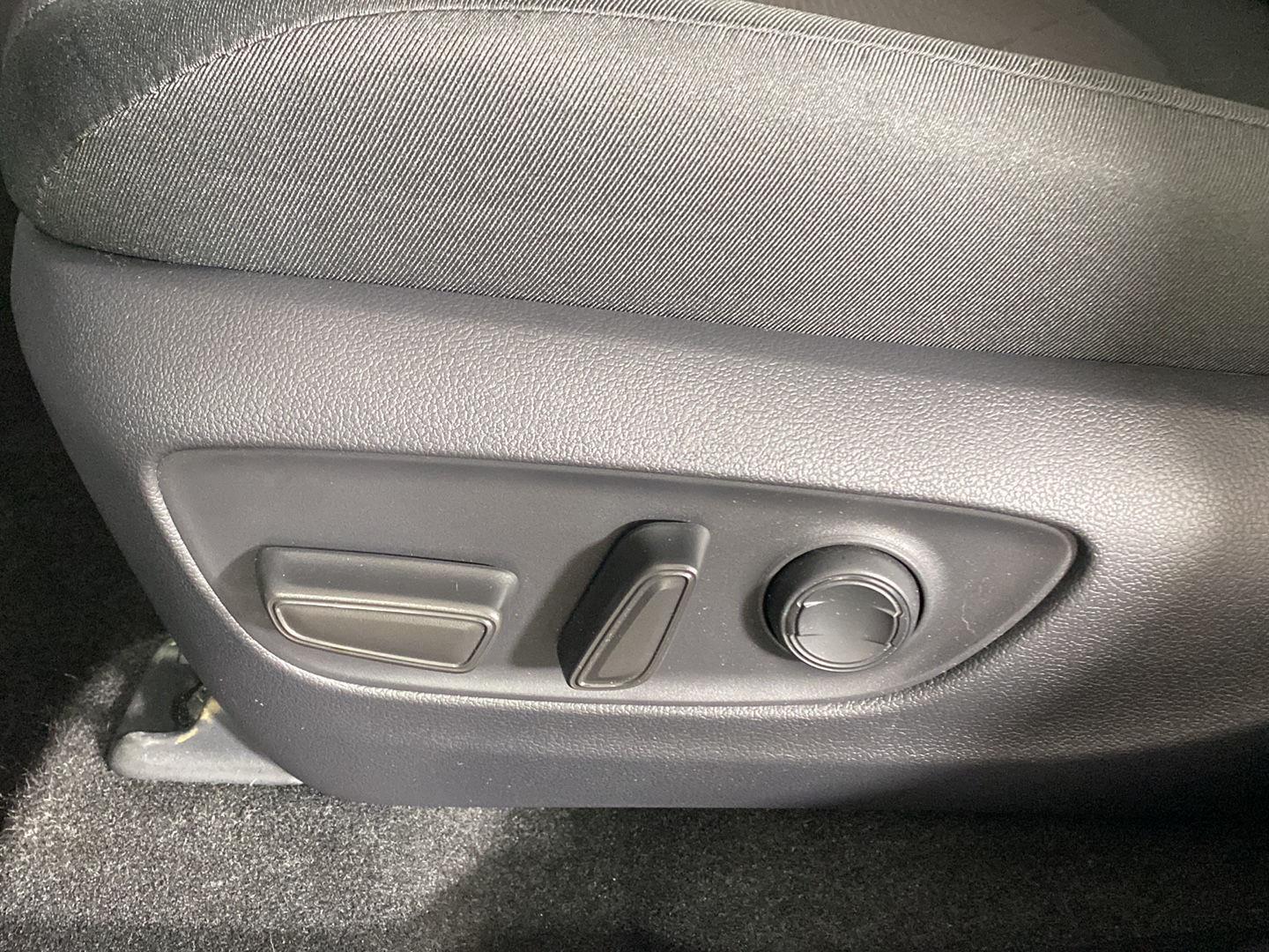 Certified Used 2025 Magnetic Gray Metallic Toyota XLE image 25