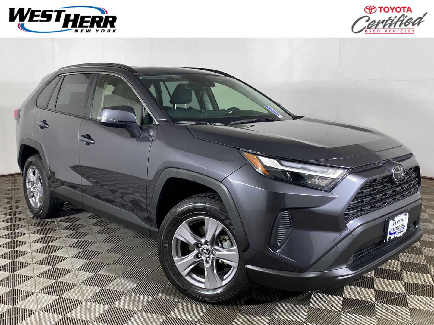 2025 Toyota RAV4 Hybrid XLE AWD