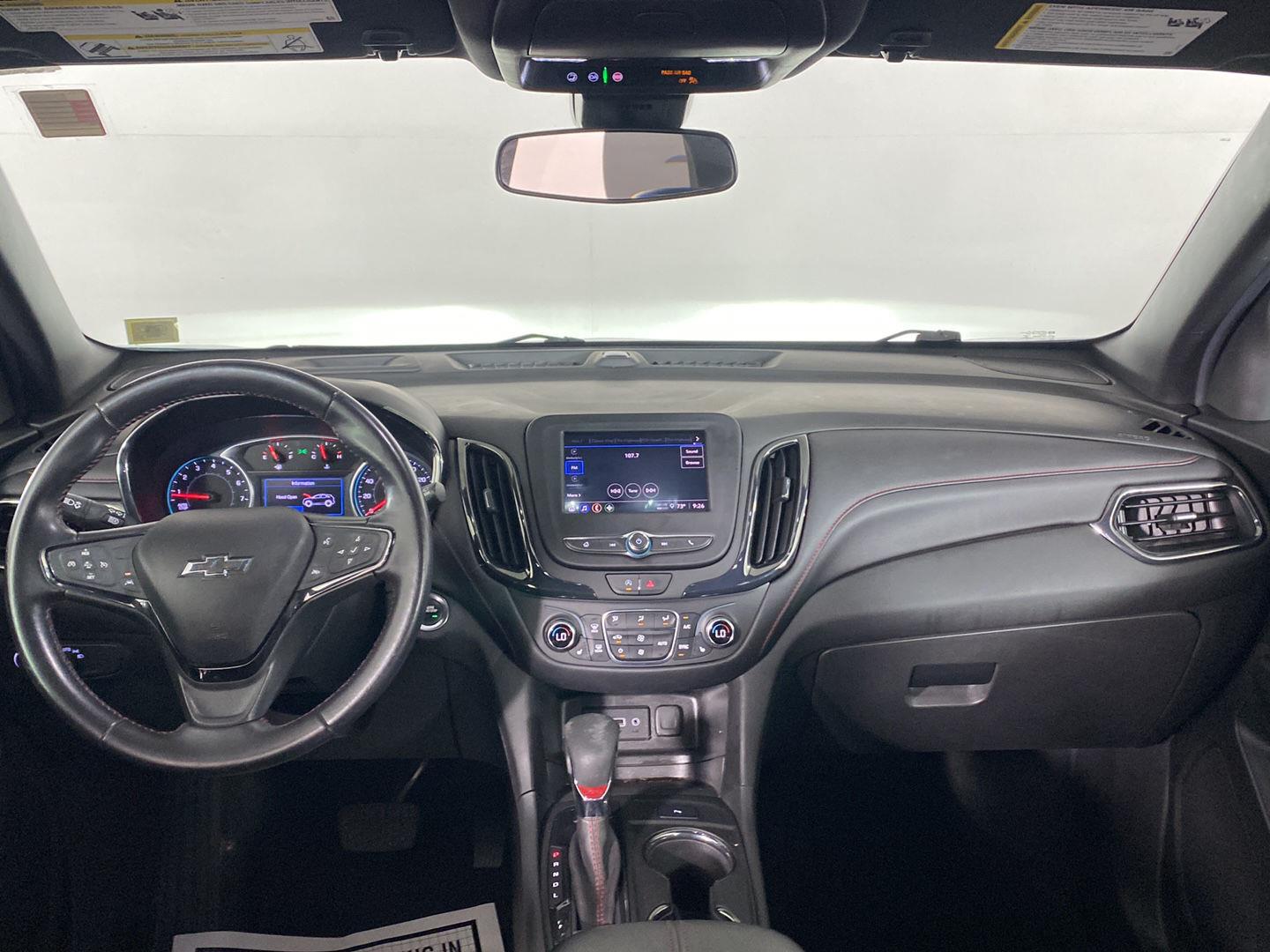 Used 2022 Summit White Chevrolet RS image 25