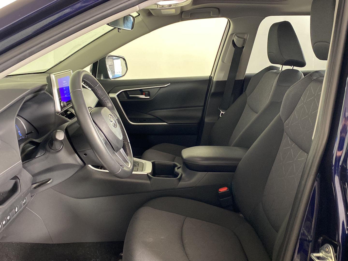 Certified Used 2023 Blueprint Toyota XLE image 11