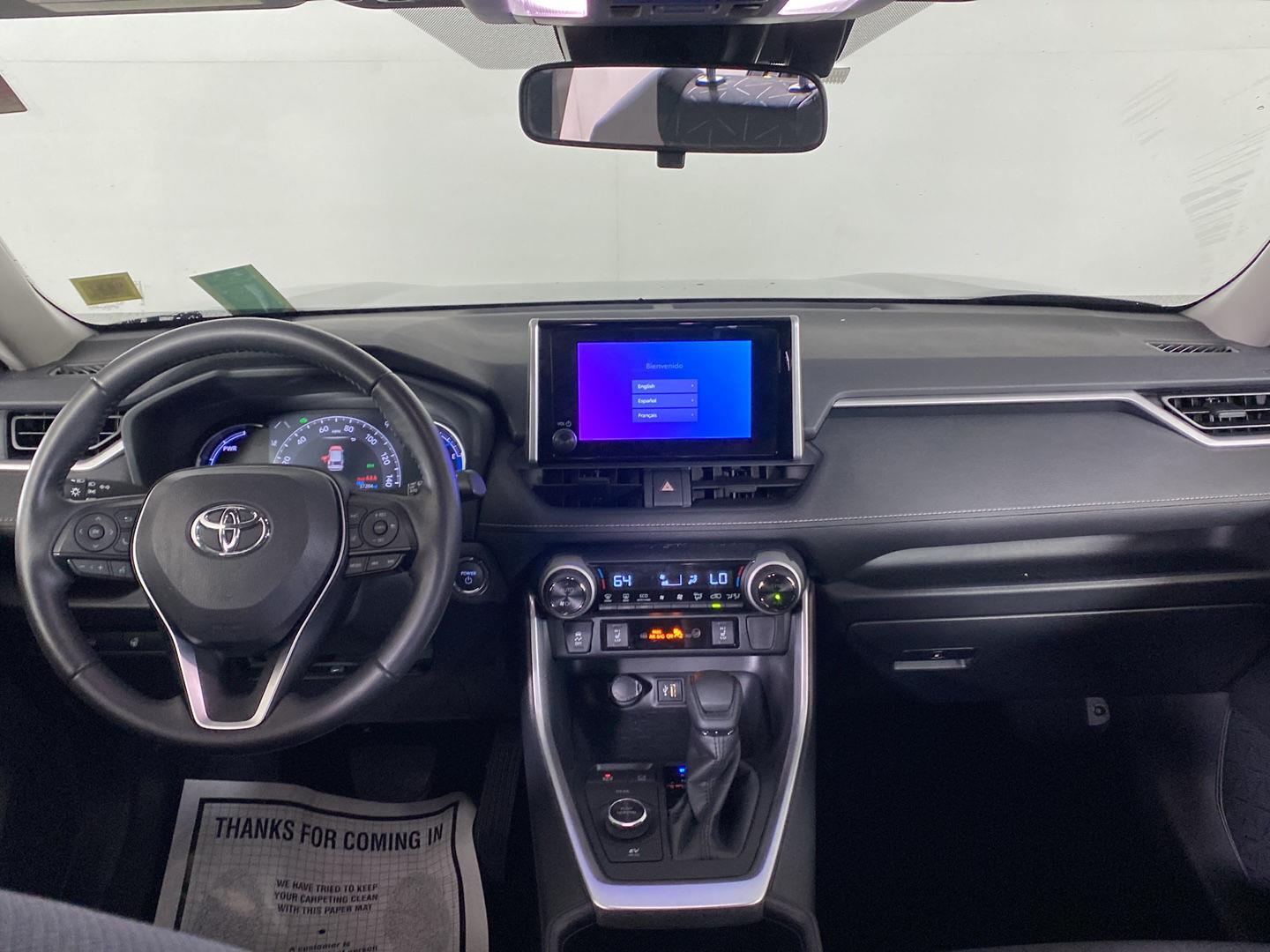 Certified Used 2023 Blueprint Toyota XLE image 29