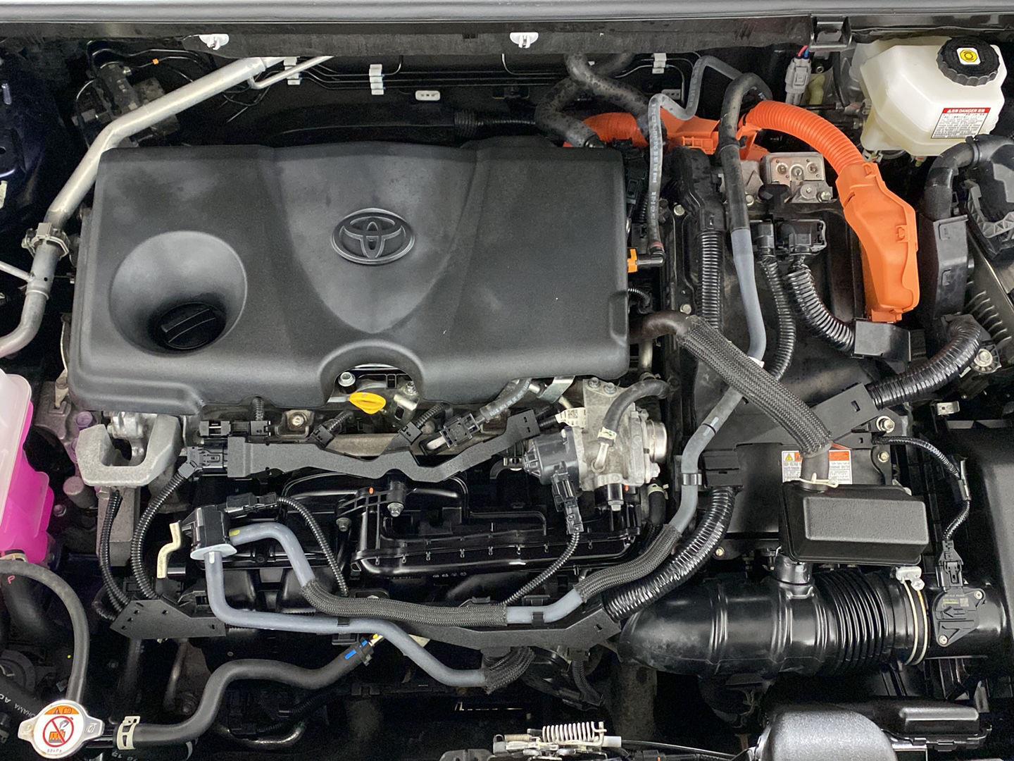 Certified Used 2023 Blueprint Toyota XLE image 9