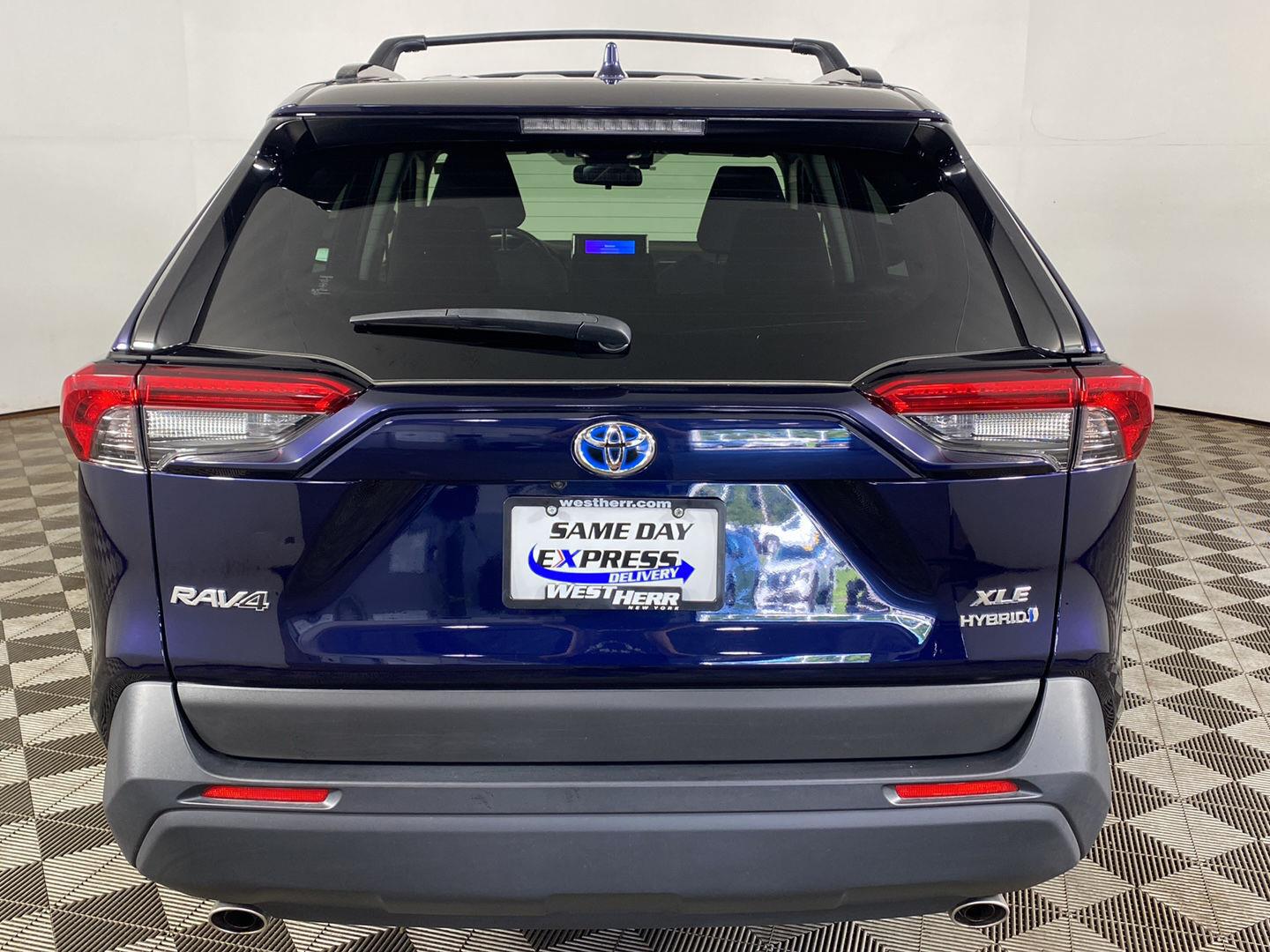 Certified Used 2023 Blueprint Toyota XLE image 5