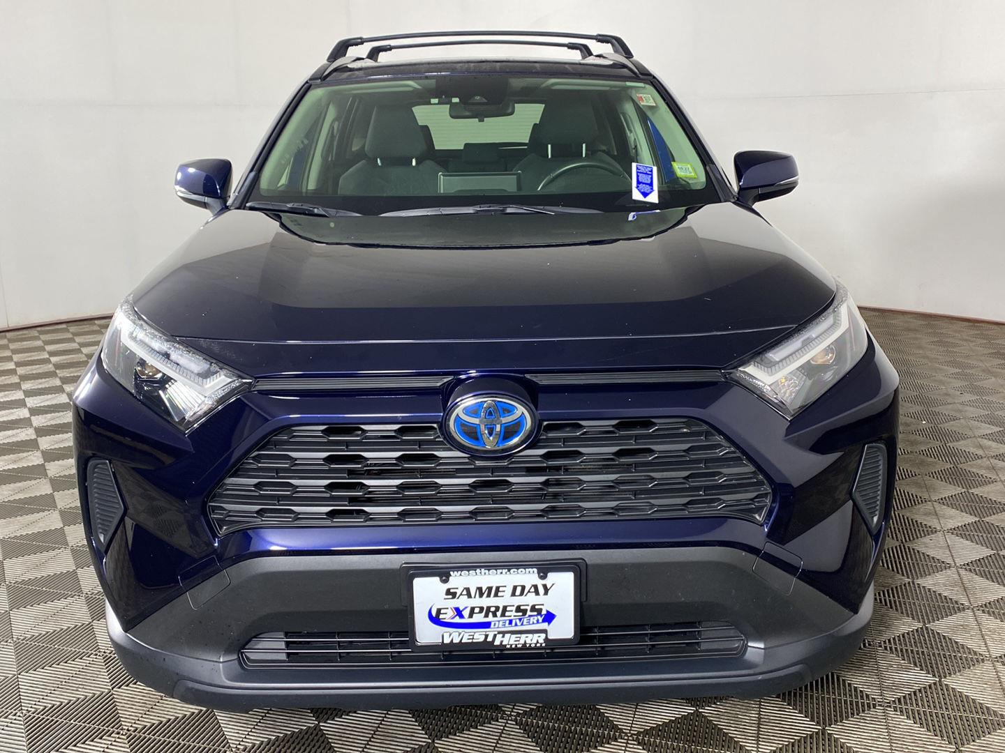 Certified Used 2023 Blueprint Toyota XLE image 8