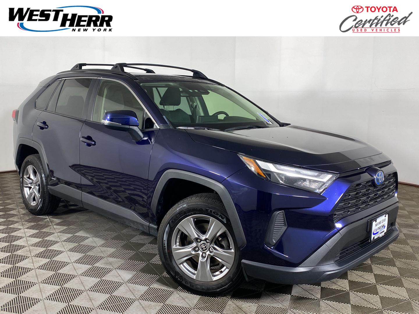 2023 Toyota RAV4 Hybrid XLE